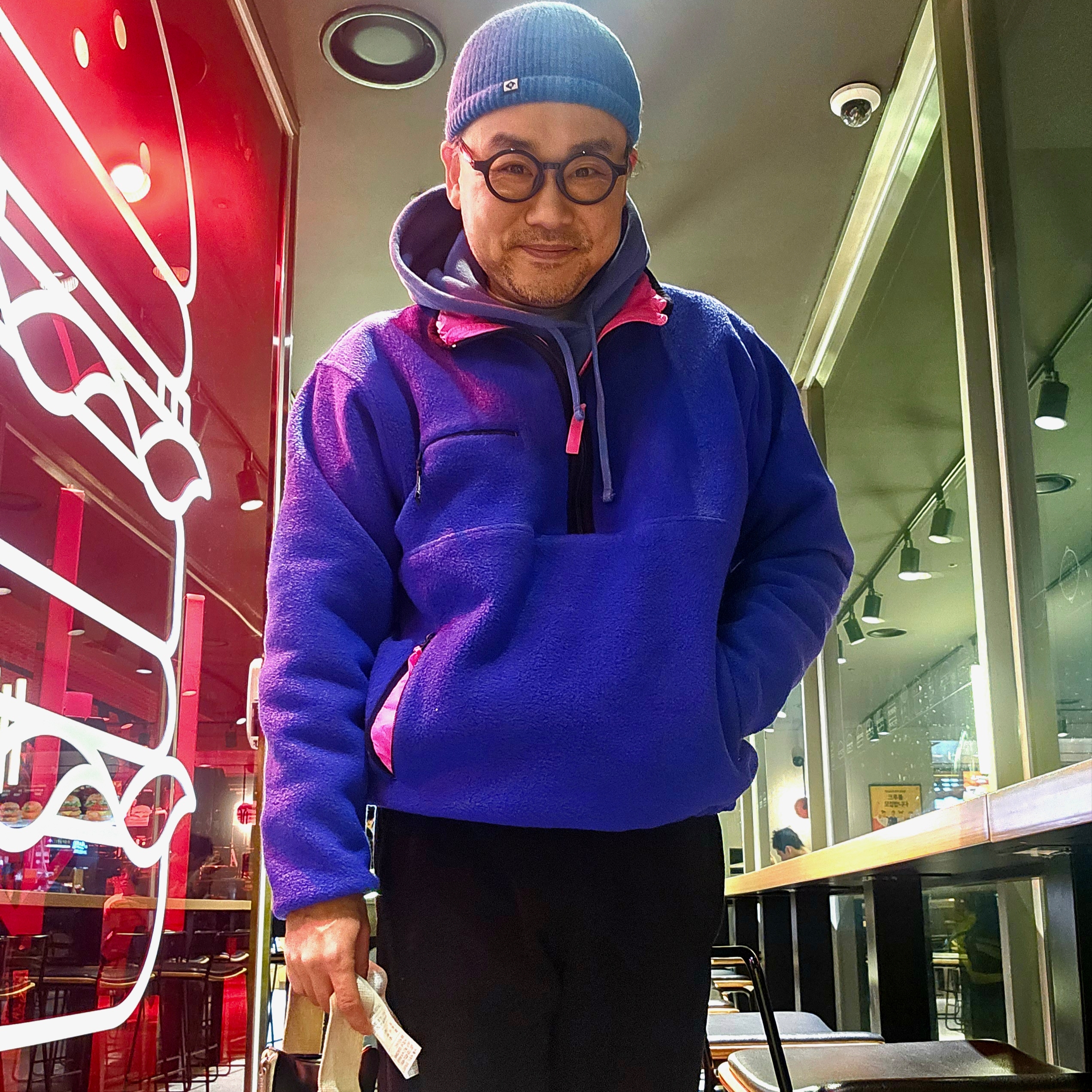 해방칠오님의 스타일 - 2