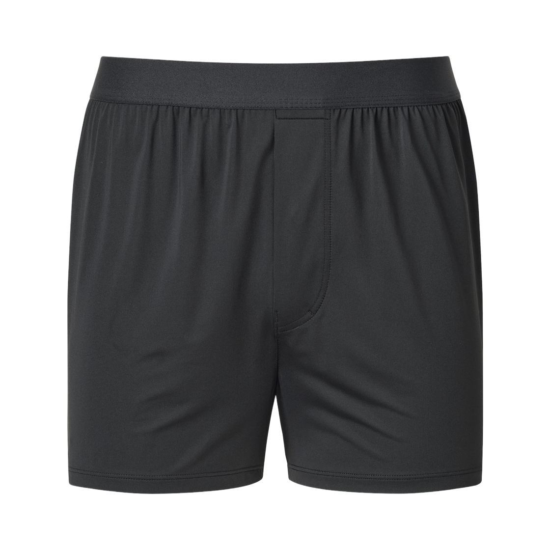482586-09 Uniqlo Airism Trunk Black - JP
