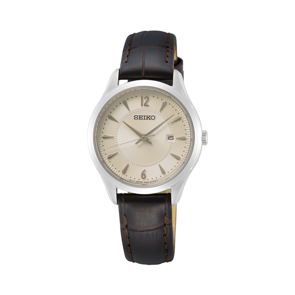 SUR427 (W) Seiko SUR427 35.6mm Black