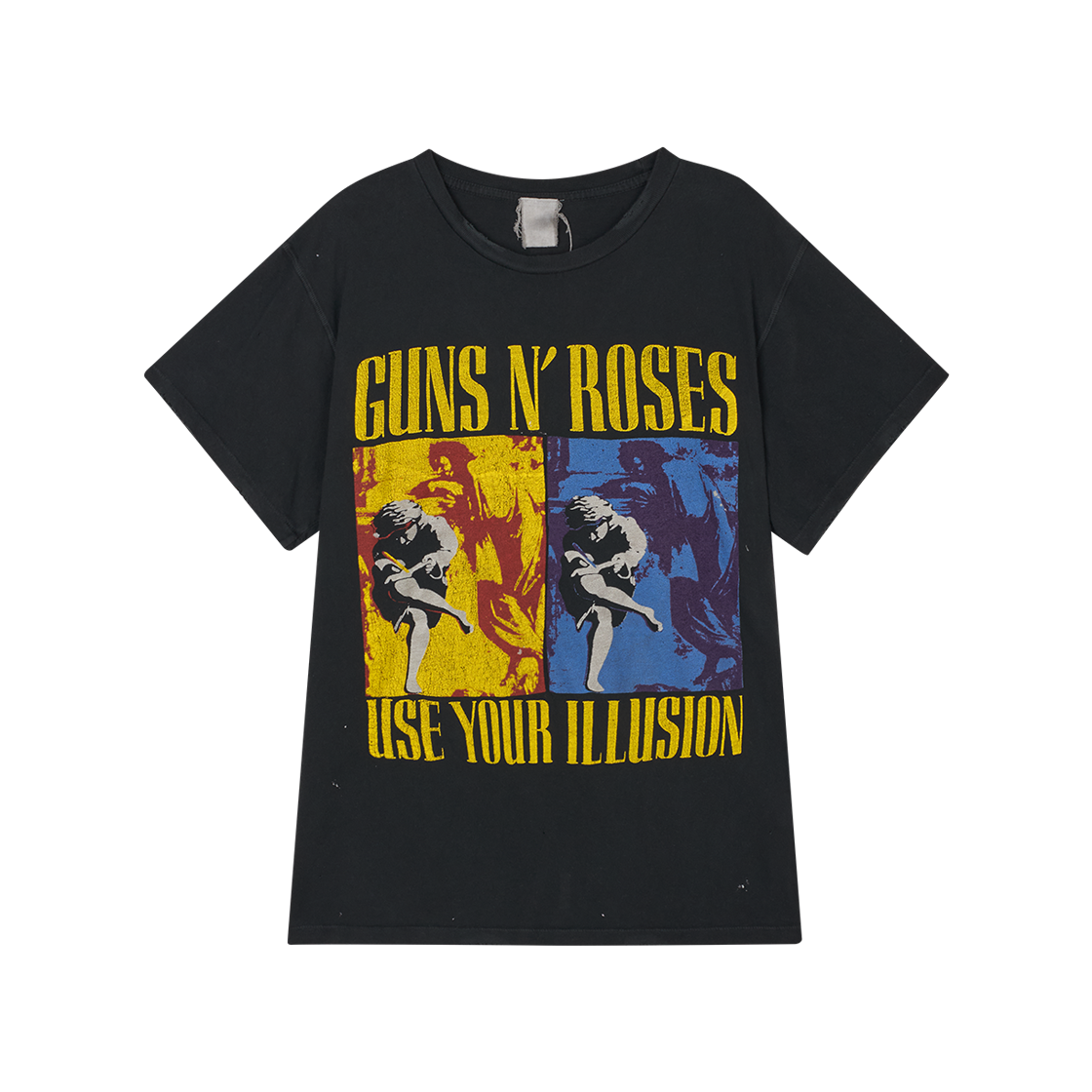 KM6ATSSMD05RG MadeWorn Guns N Roses Coal - 26SS