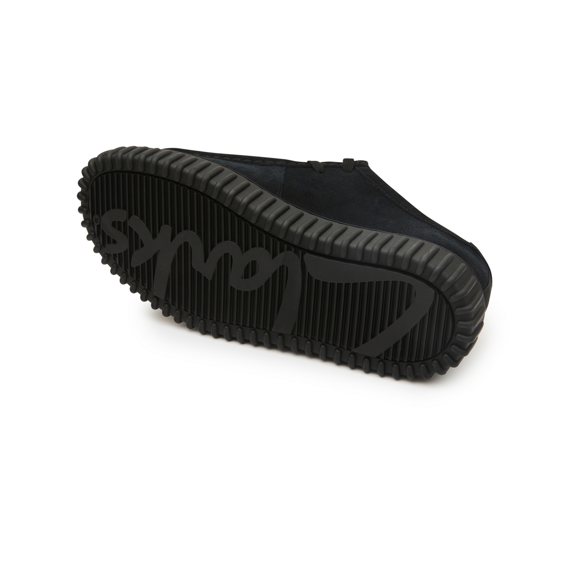 클락스 남성 토르힐 로 캐주얼화 블랙(Clarks Men’s Torhill Lo Casual Shoes Black) - 2