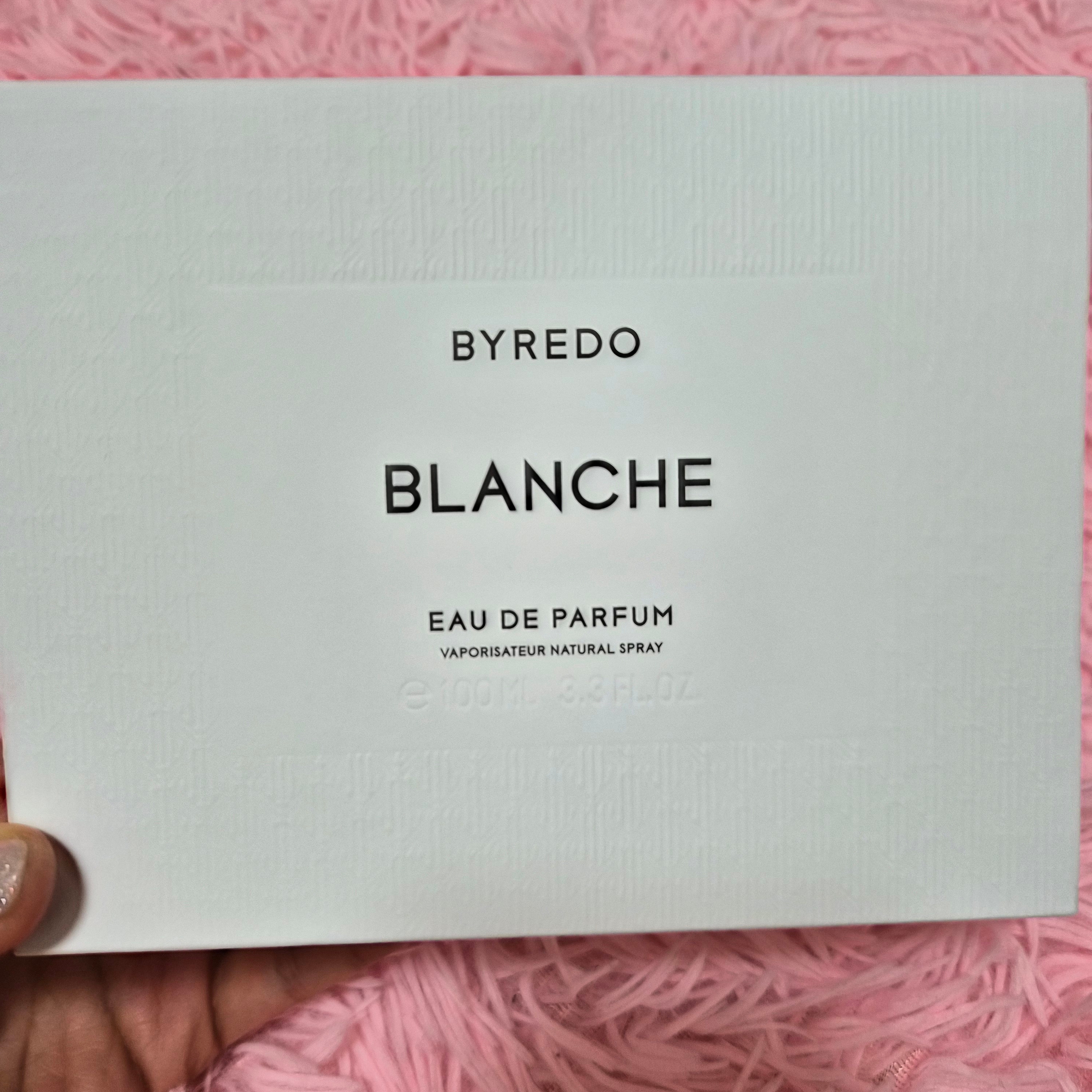 Byredo Blanche Eau De Parfum 100ml 착용 스타일 - 1