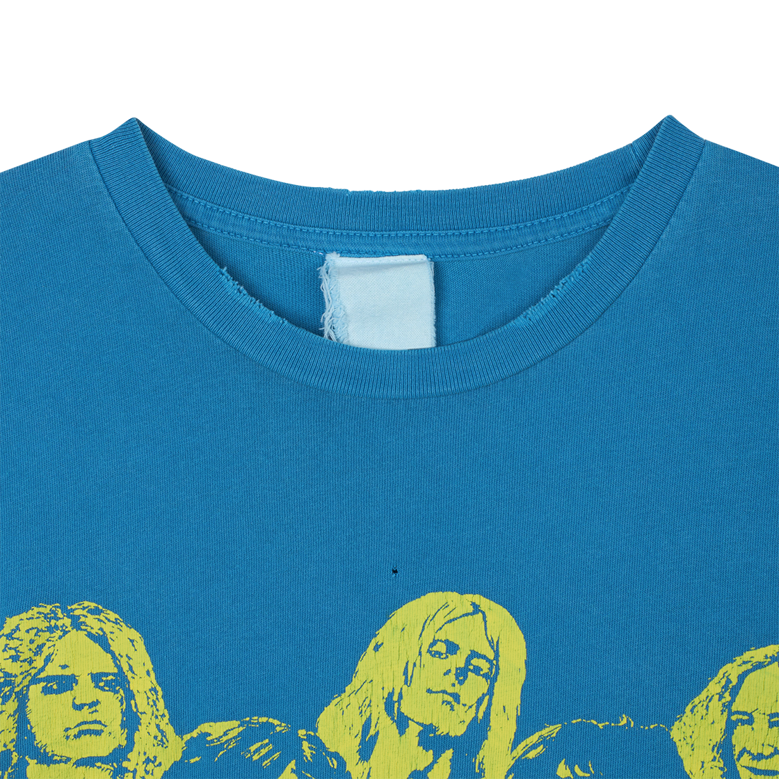 메이드원 에어로스미스 빈티지 블루 - 26SS(MadeWorn Aerosmith Vintage Blue - 26SS) - 3