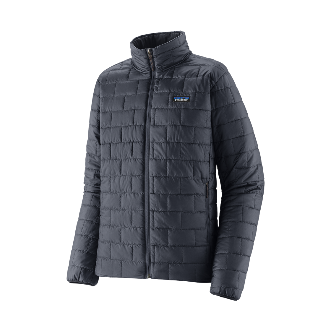 파타고니아 나노 퍼프 자켓 스몰더 블루(Patagonia Nano Puff Jacket Smolder Blue) - 1