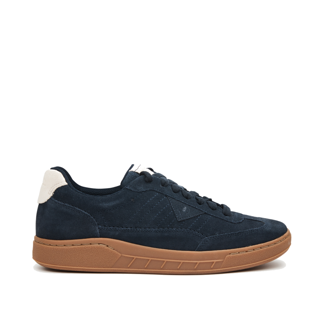 CLAOXC3407MF2 Clarks Men’s Retro Sporty Sneakers Navy
