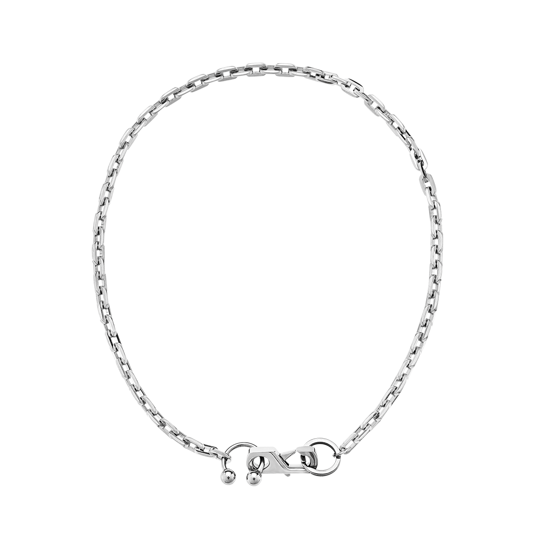 센티멍 넘버 632 네크리스 실버