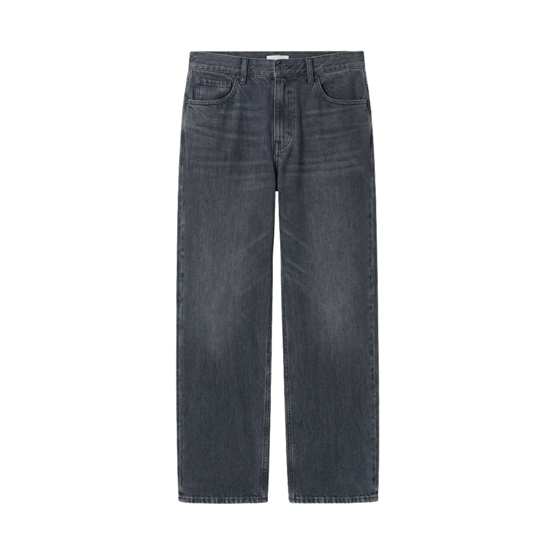 유니클로 x JW 앤더슨 스트레이트 진 톨 그레이 - JP