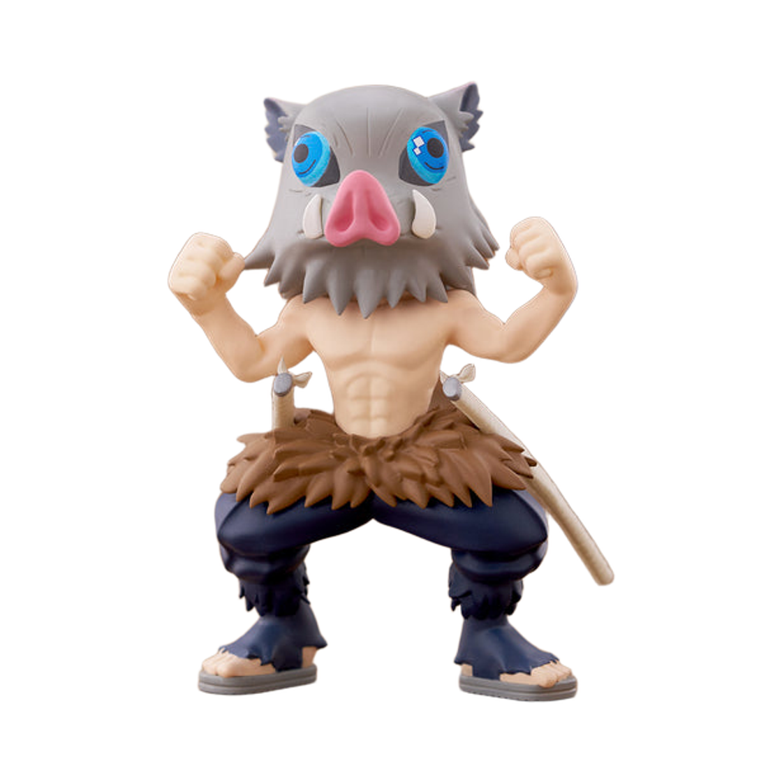 - Bushiroad PalVerse Demon Slayer Kimetsu No Yaiba Series Vol 1 Hashibira Inosuke