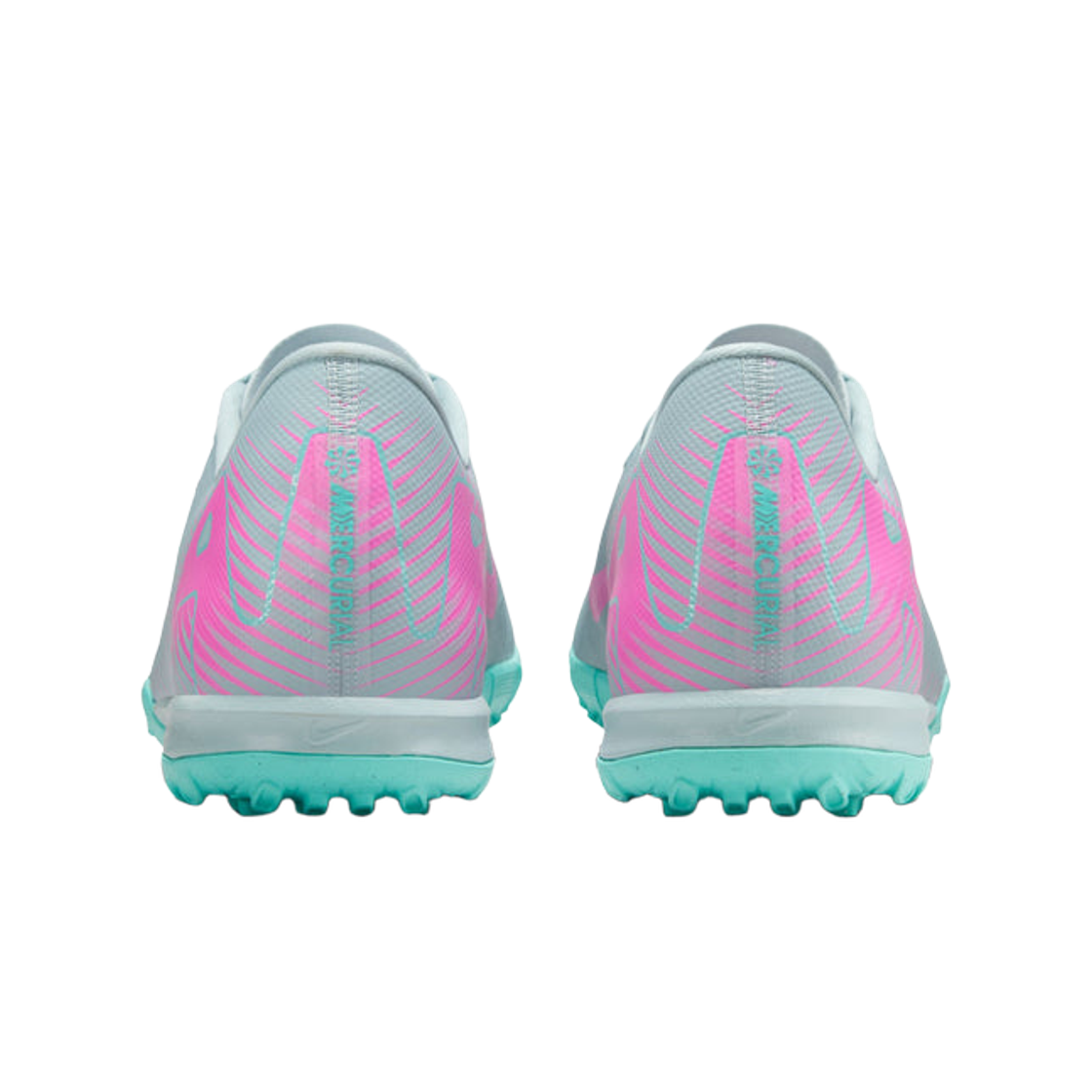 나이키 줌 머큐리얼 베이퍼 16 아카데미 TF 오션 큐브 핑크 블라스트(Nike Zoom Mercury Vapor 16 Academy TF Ocean Cube Pink Blast) - 3
