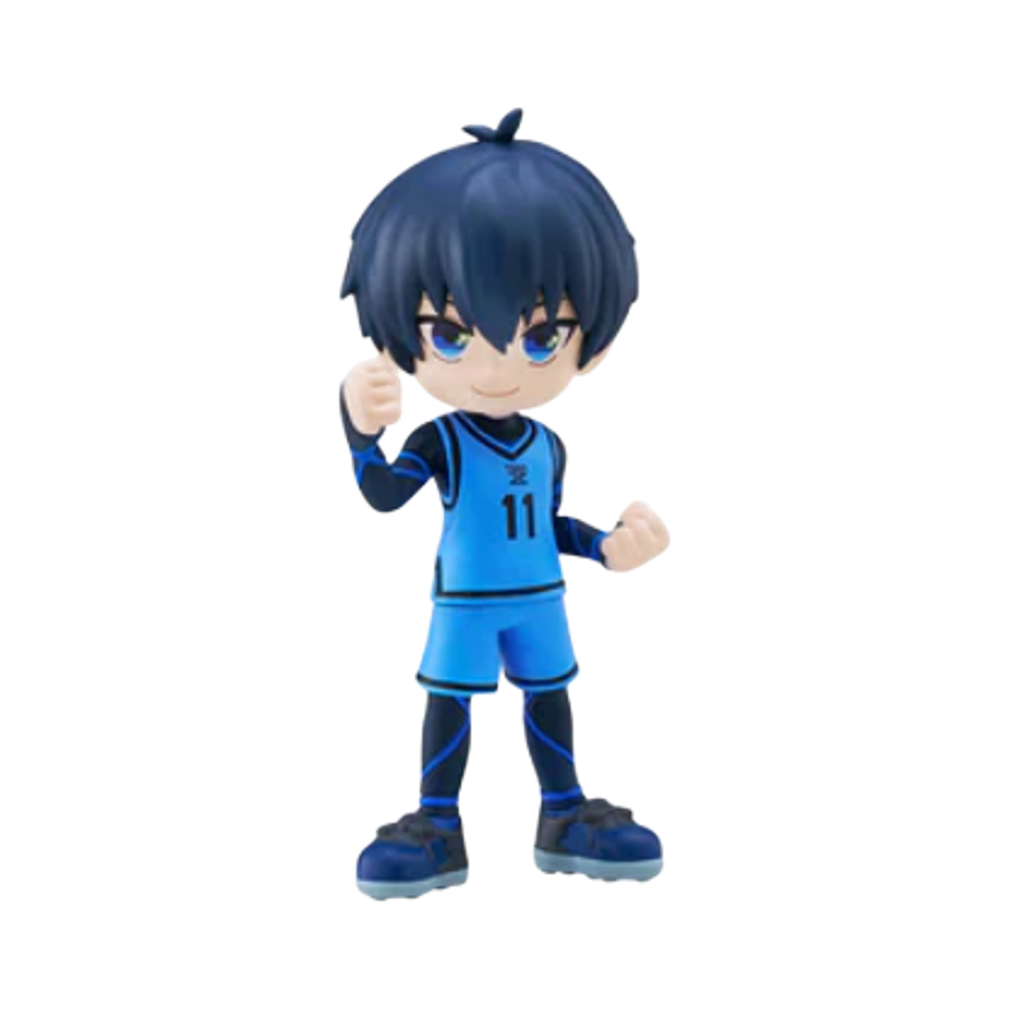 - Bushiroad PalVerse Blue Lock Series Isagi Yoichi