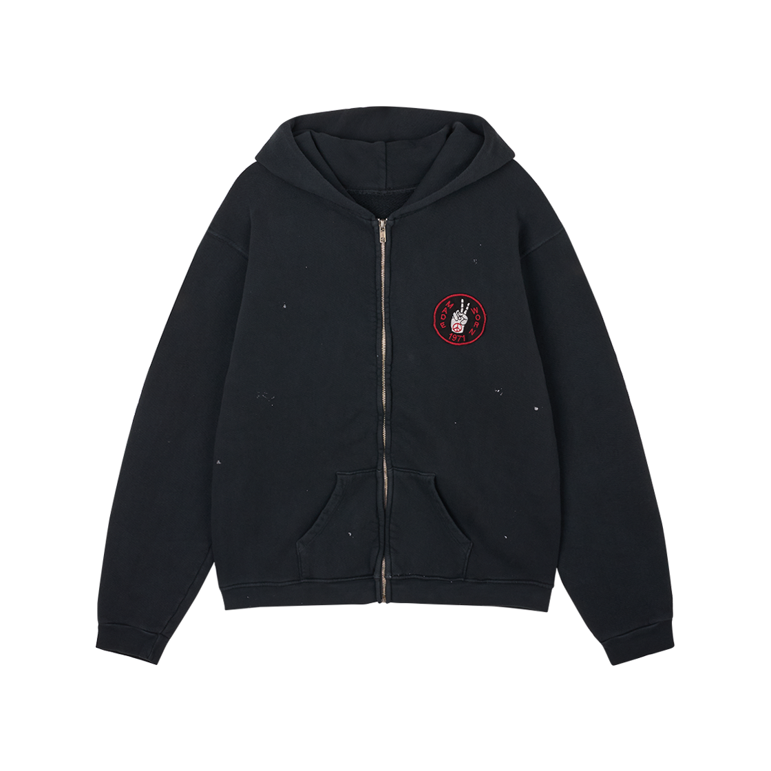 메이드원 러브 낫 워 콜 - 26SS(MadeWorn Love Not War Coal - 26SS)