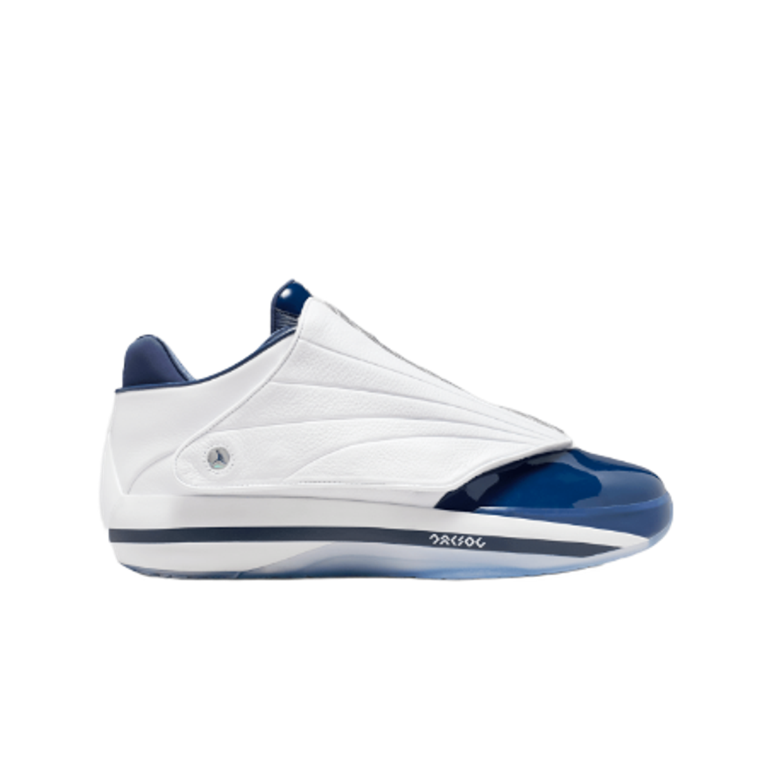 조던 4016 화이트 메탈릭 실버(Jordan 4016 White Metallic Silver) - 1