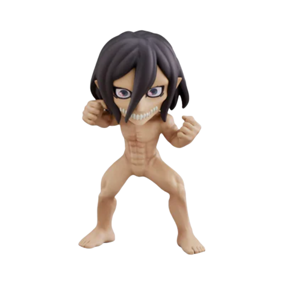 부시로드 팔버스 진격의 거인 시리즈 에렌 거인(Bushiroad PalVerse Attack On Titan Series Eren Titan)
