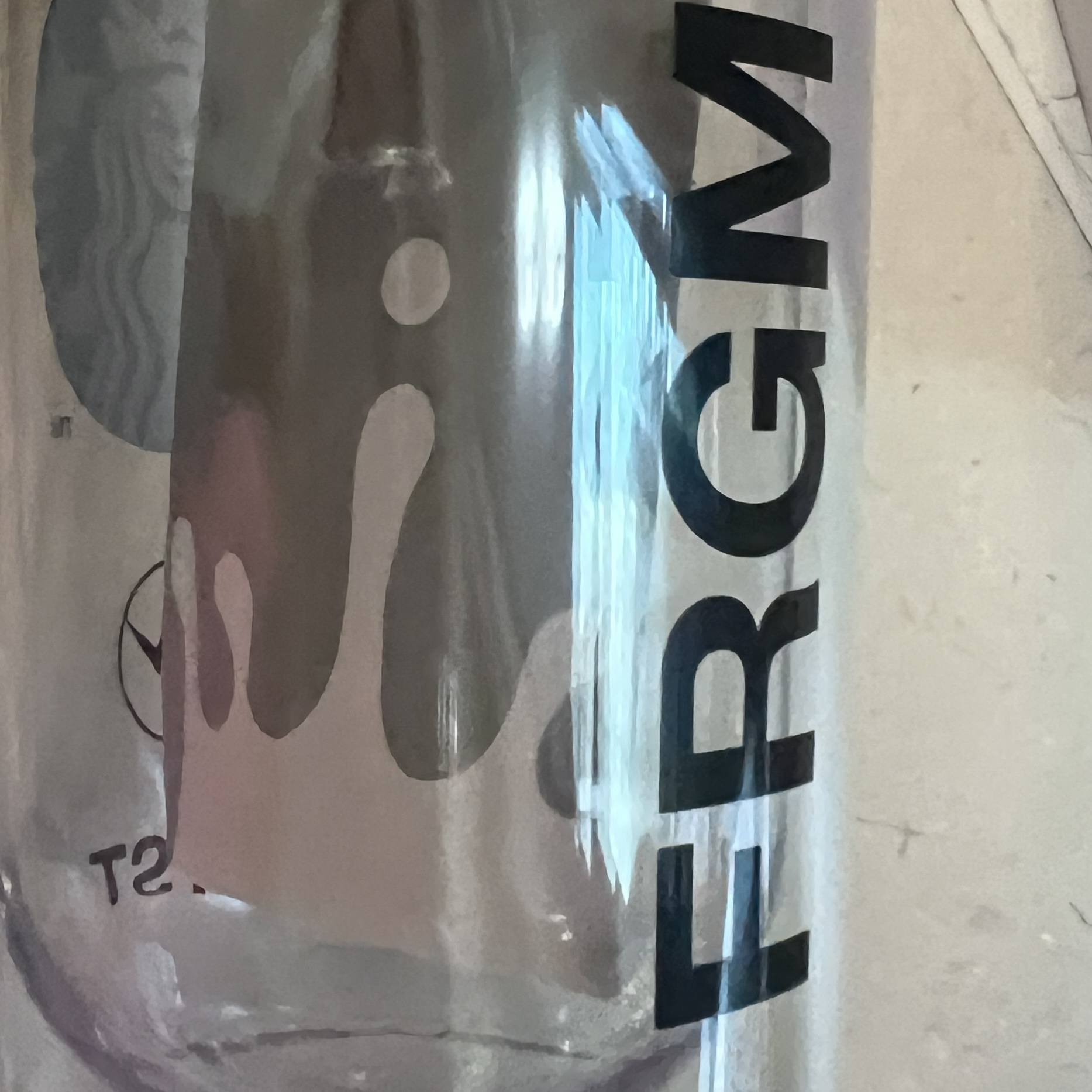 Starbucks x Fragment Double Wall Sunny Bottle Black 473ml 착용 스타일