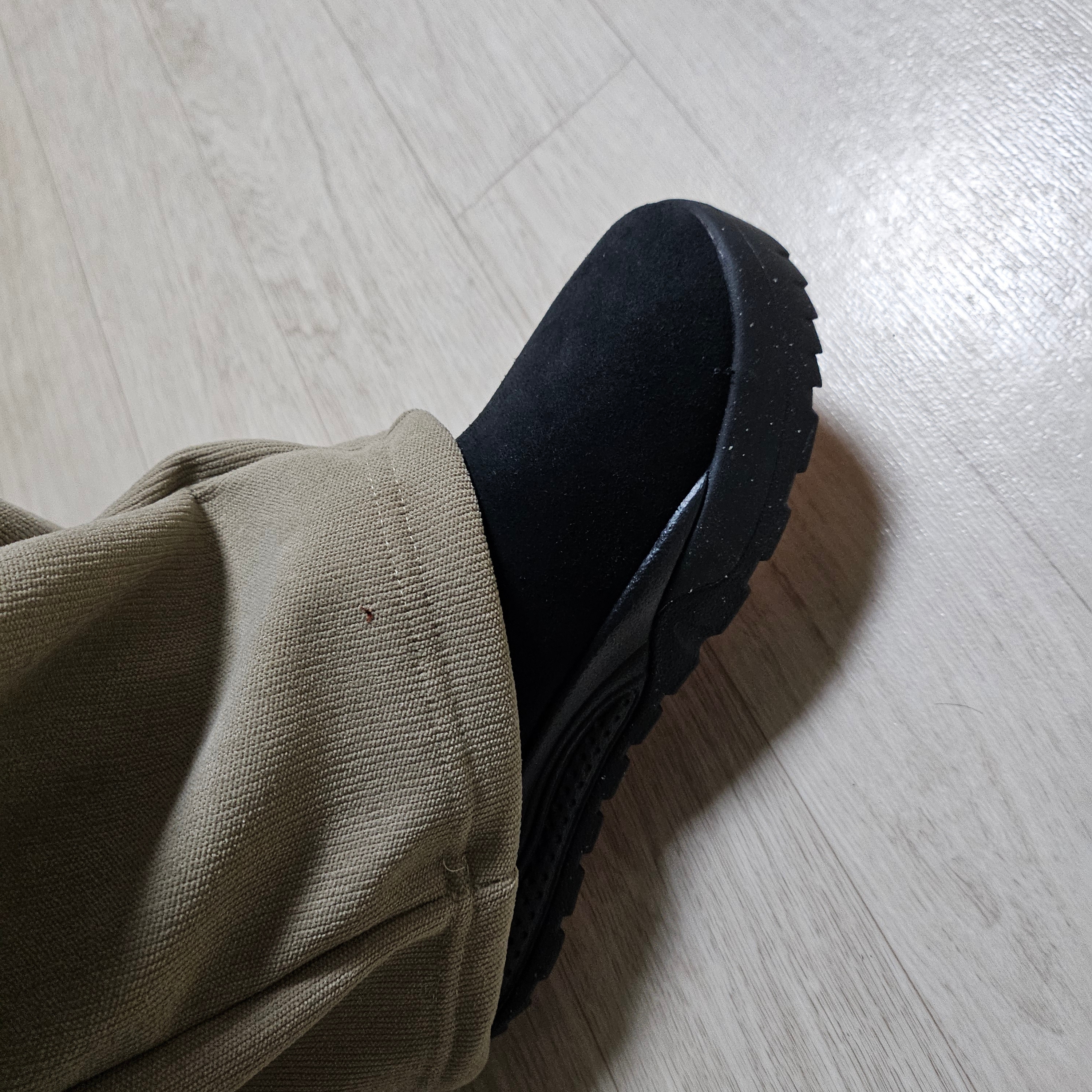 Nike ACG Rufus Black 착용 스타일 - 2
