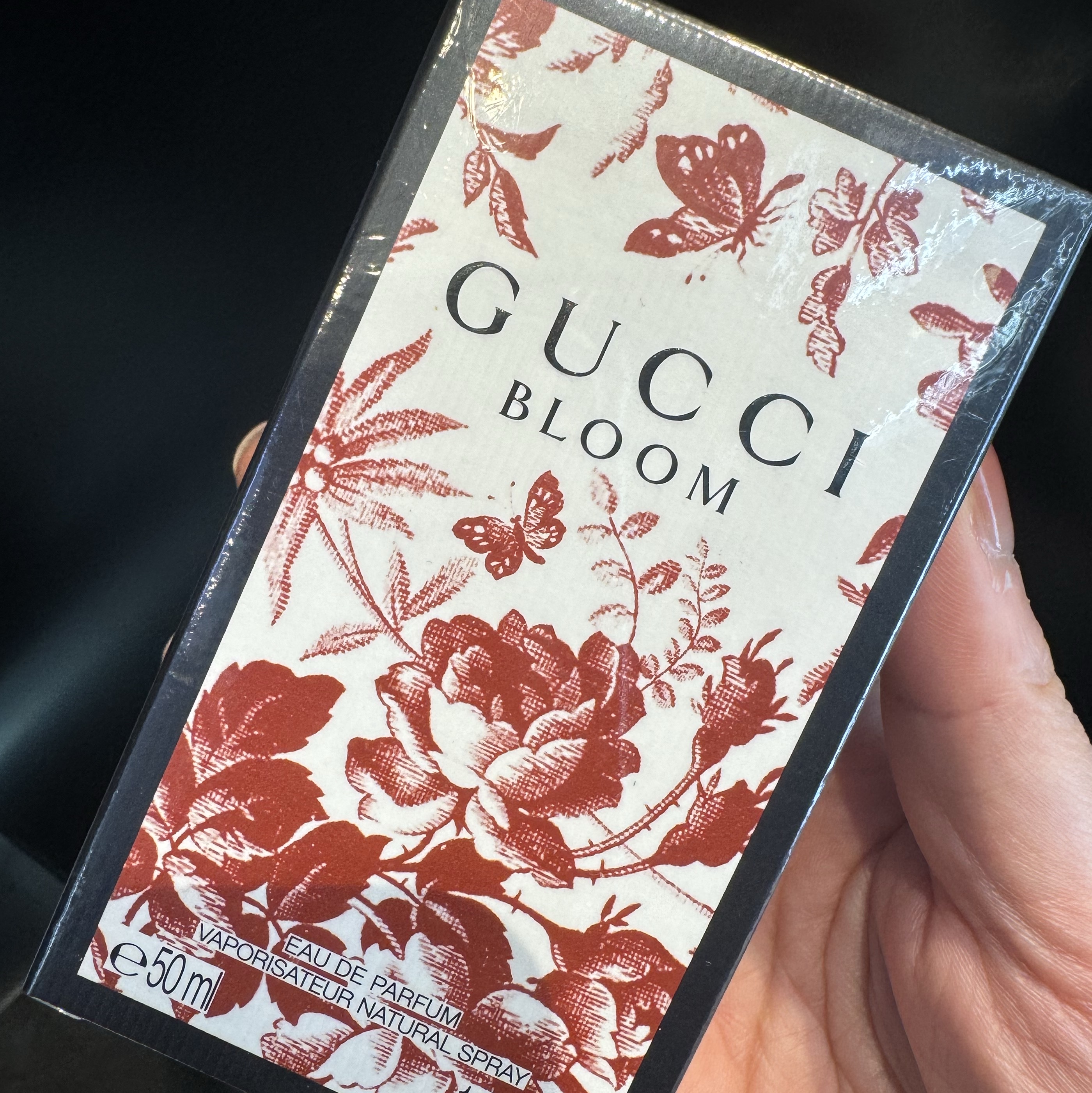 Gucci Bloom Eau De Parfum For Her 50ml 착용 스타일