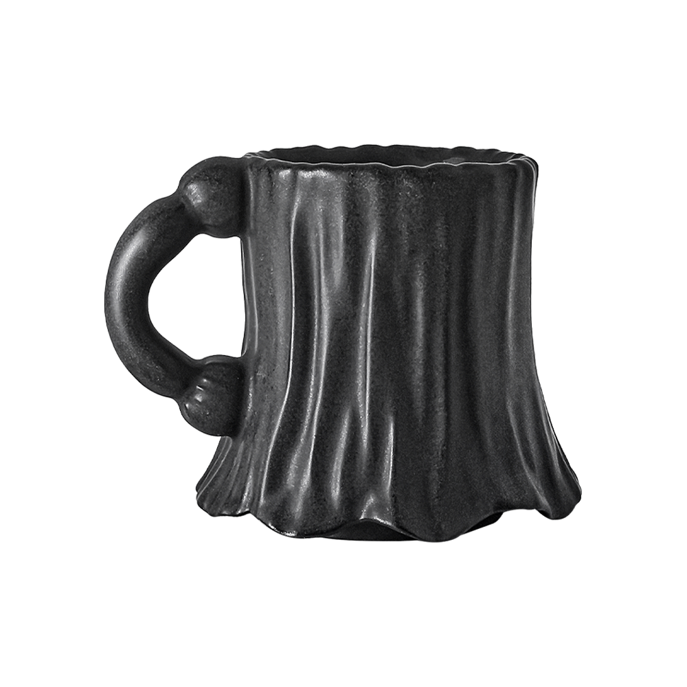 리이제 플리츠 컵 더스트 블랙(LEEJAE PLEATS CUP DUST BLACK)