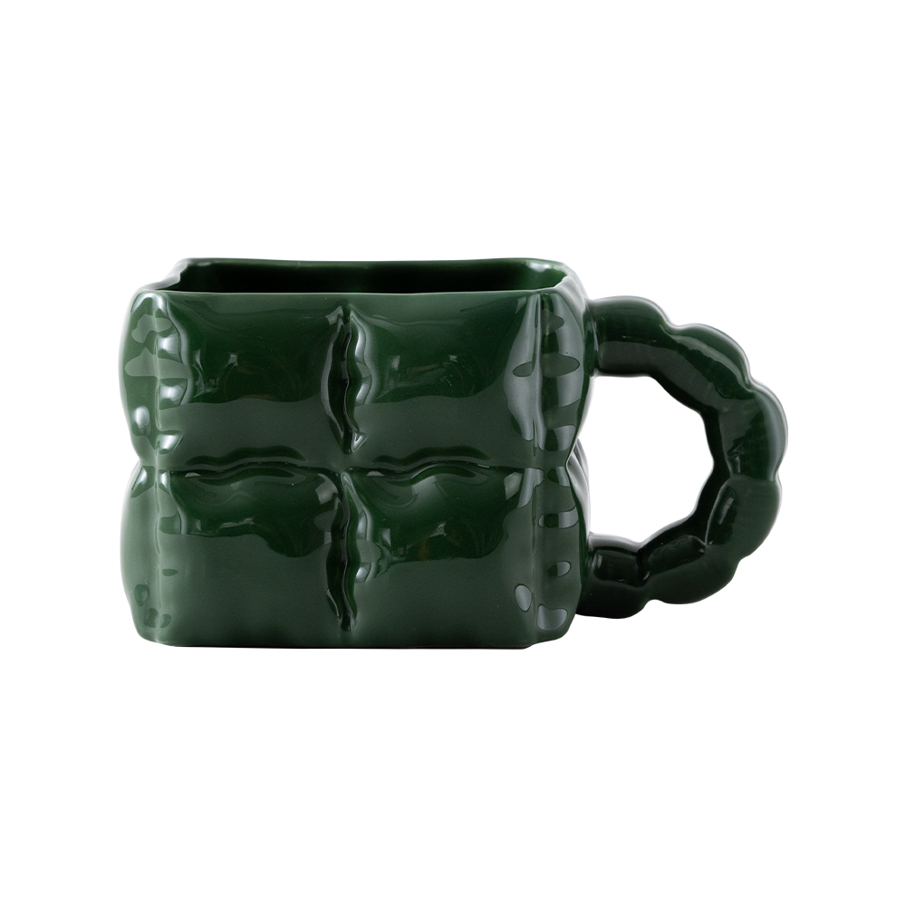 8800315790533 LEEJAE PADDING CUP GREEN