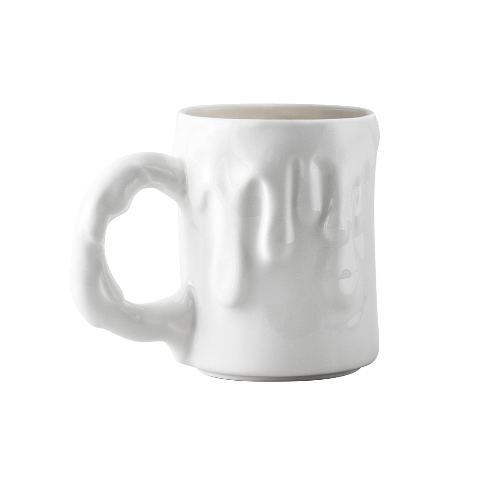 8800315790540 LEEJAE CANDLE CUP WHITE