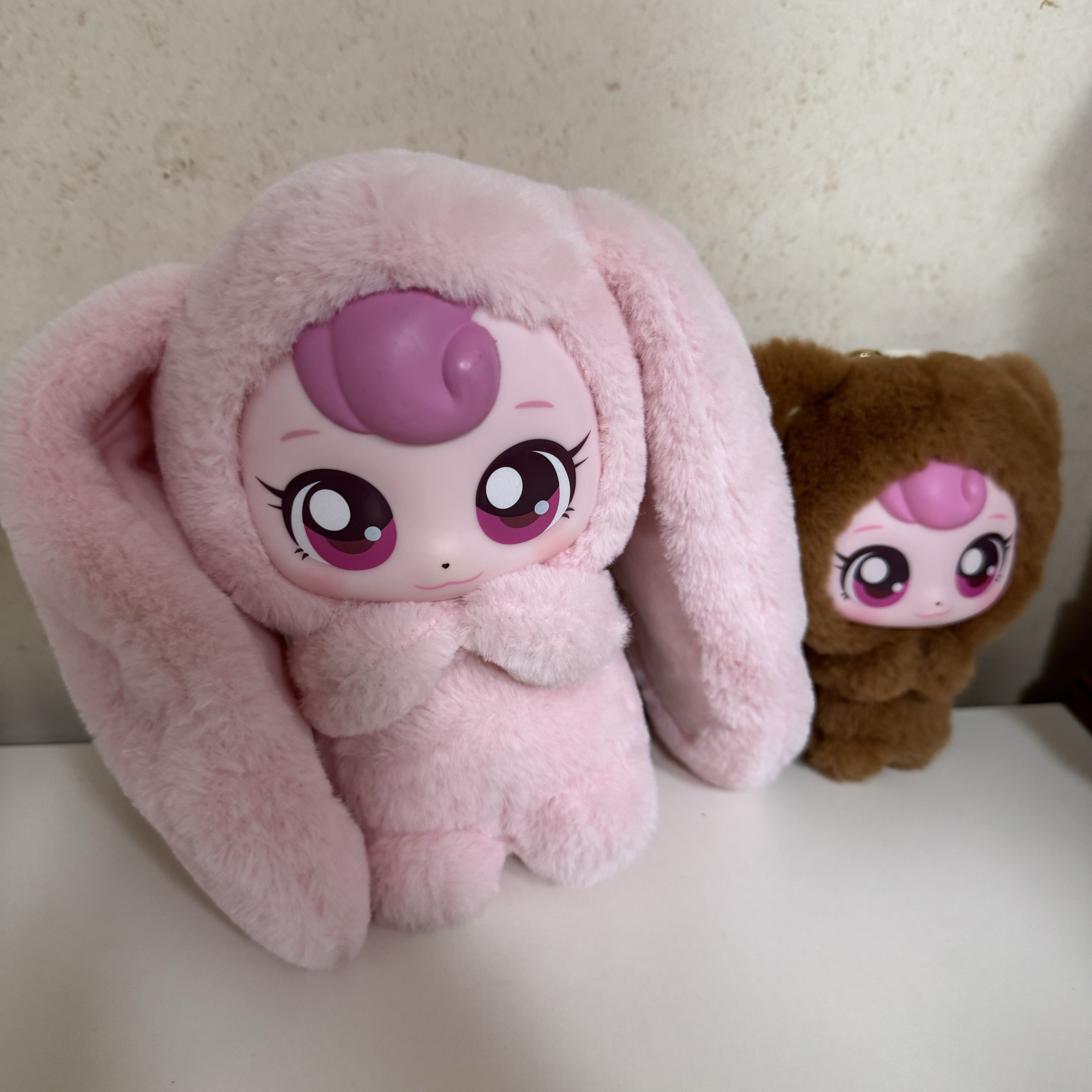 Catch! Teenieping Heartsping Animal Series(1 Blind Box) 착용 스타일