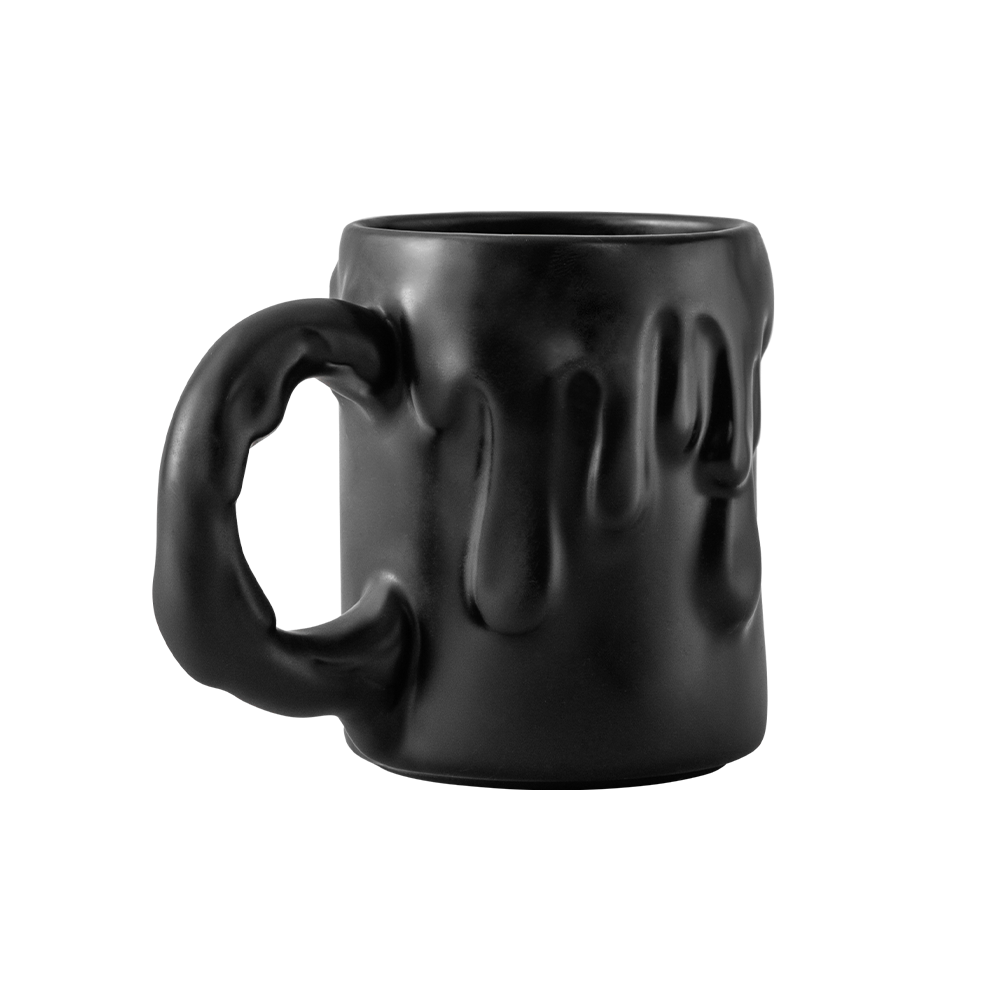 [3% 적립] 캔들 컵 매트 블랙([3% 적립] CANDLE CUP MATT BLACK) - 1