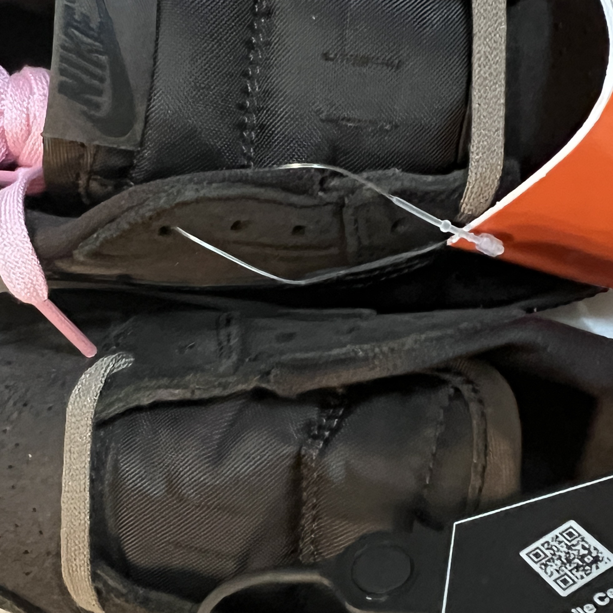 (PS) Jordan 1 x Travis Scott Retro Low OG SP Velvet Brown and Dark Mocha 착용 스타일