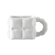 [3% 적립] LEEJAE PADDING CUP WHITE
