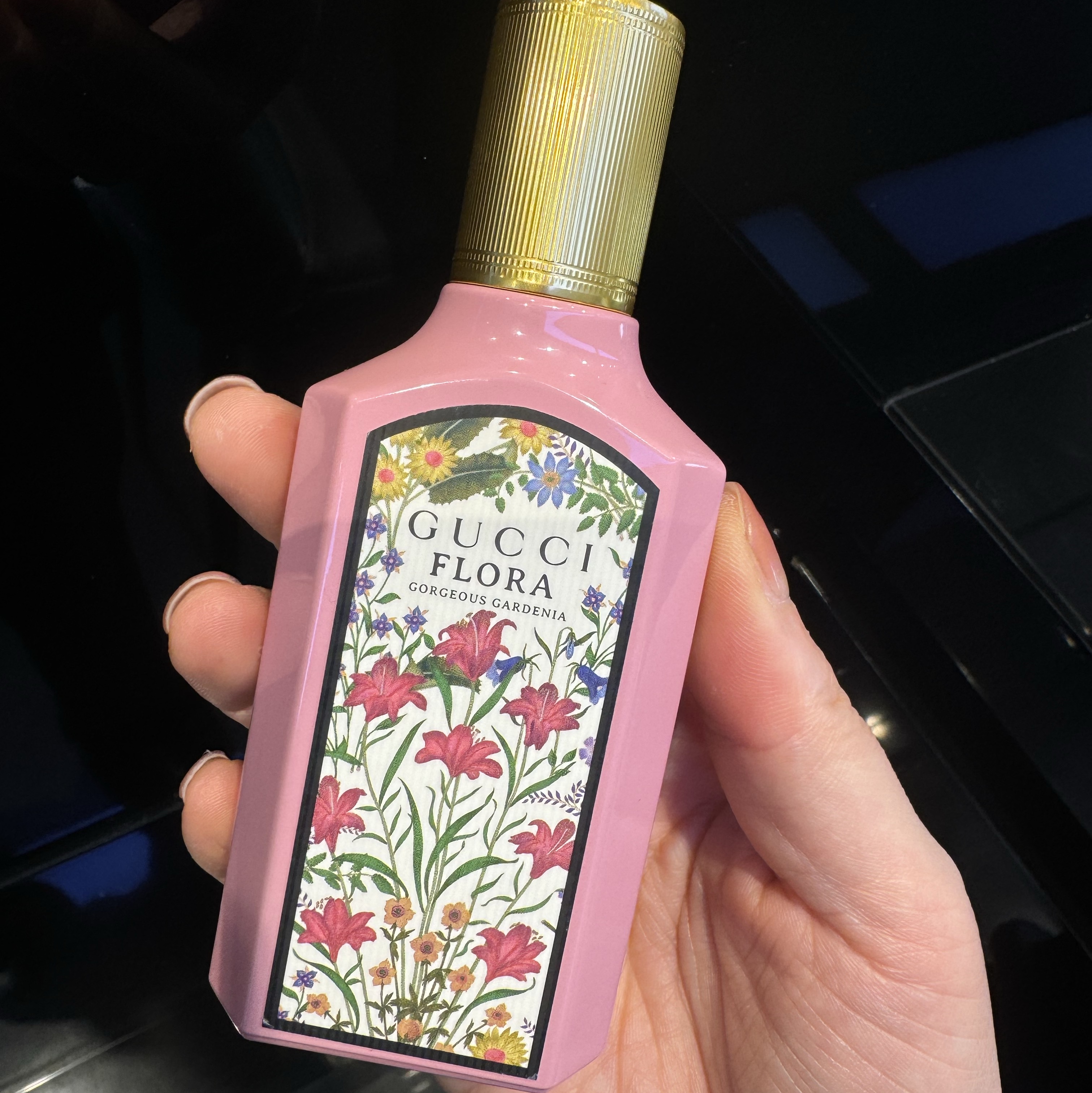 Gucci Flora Gorgeous Gardenia Eau De Parfum 50ml 착용 스타일