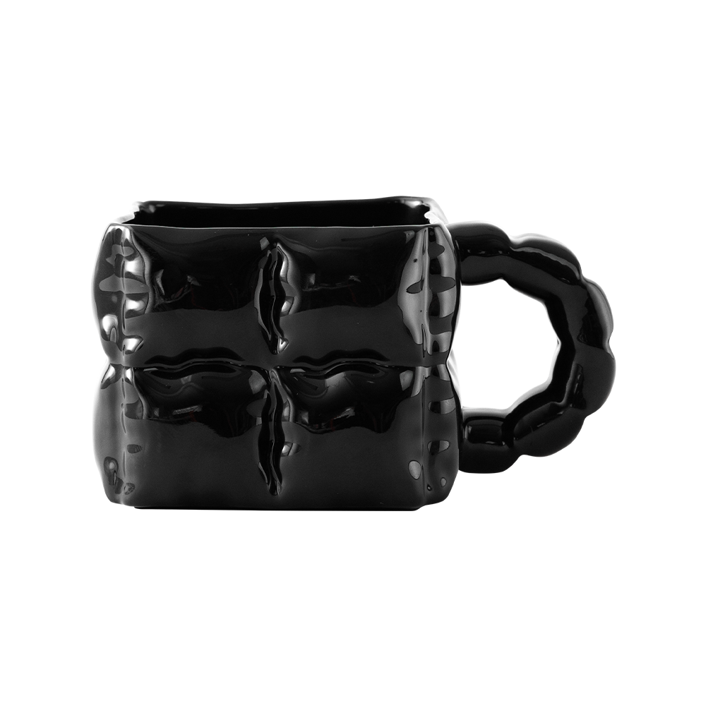 8800315790502 LEEJAE PADDING CUP BLACK