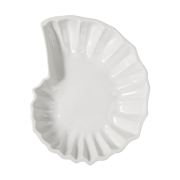 [3% 적립] LEEJAE AMMONITE PLATE WHITE