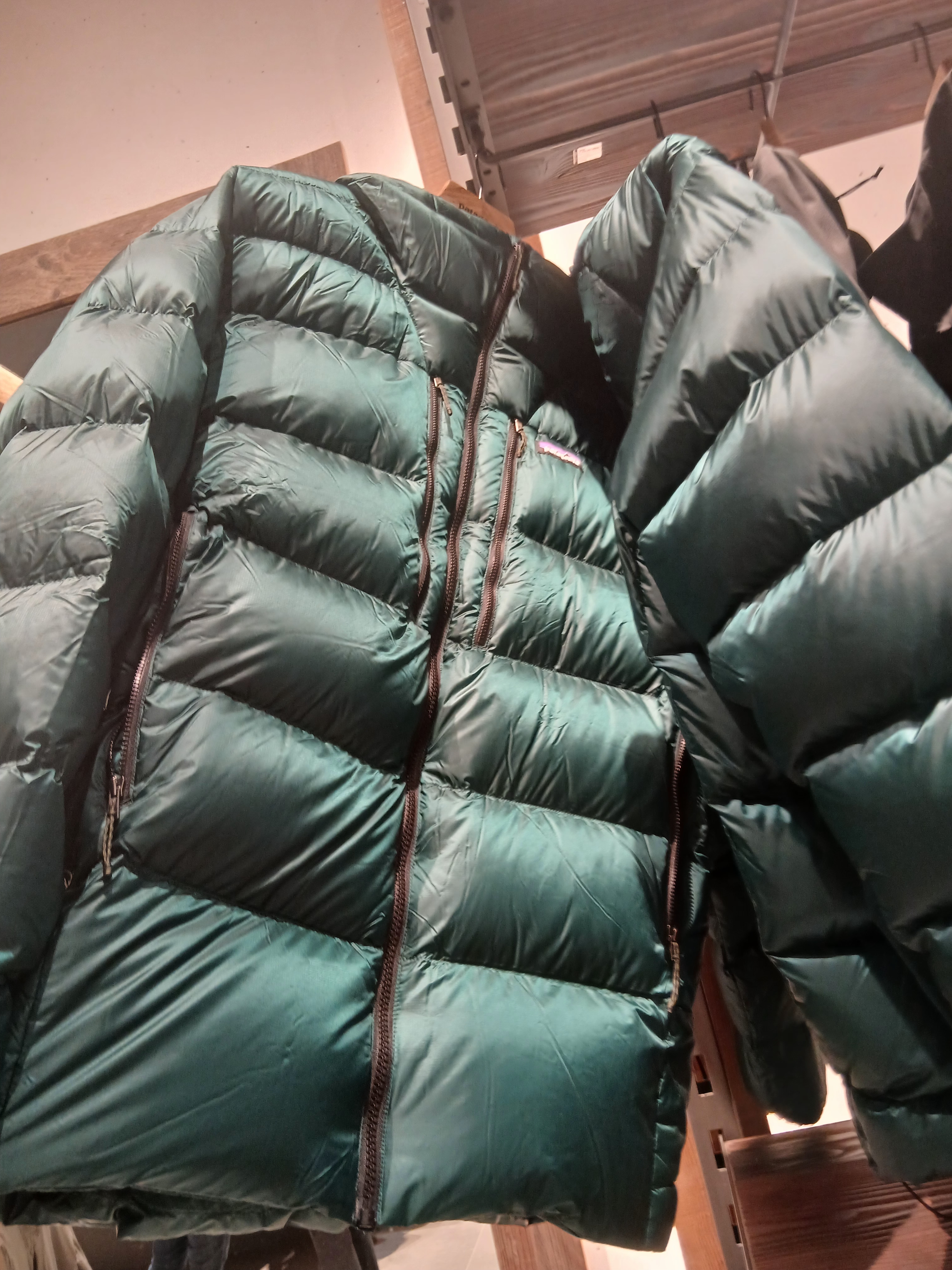 Patagonia Synchilla Snap-T Fleece Pullover Oatmeal Heather, Patagonia Classic Retro-X Fleece Jacket Dark Natural 착용 스타일 - 9