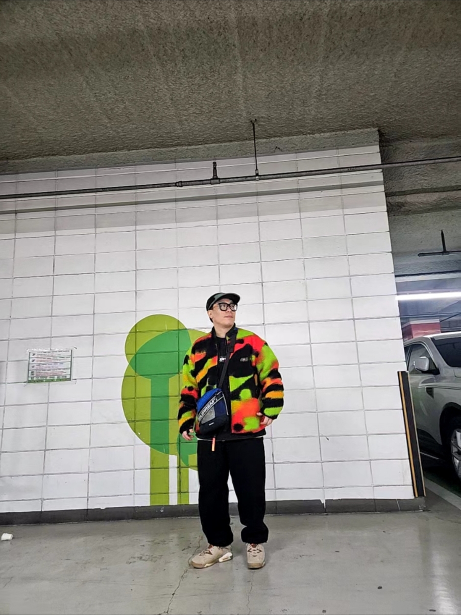 Nike ACG Therma-Fit Fly Unstructured Cap, Supreme Shoulder Bag Black - 23FW 착용 스타일 - 1