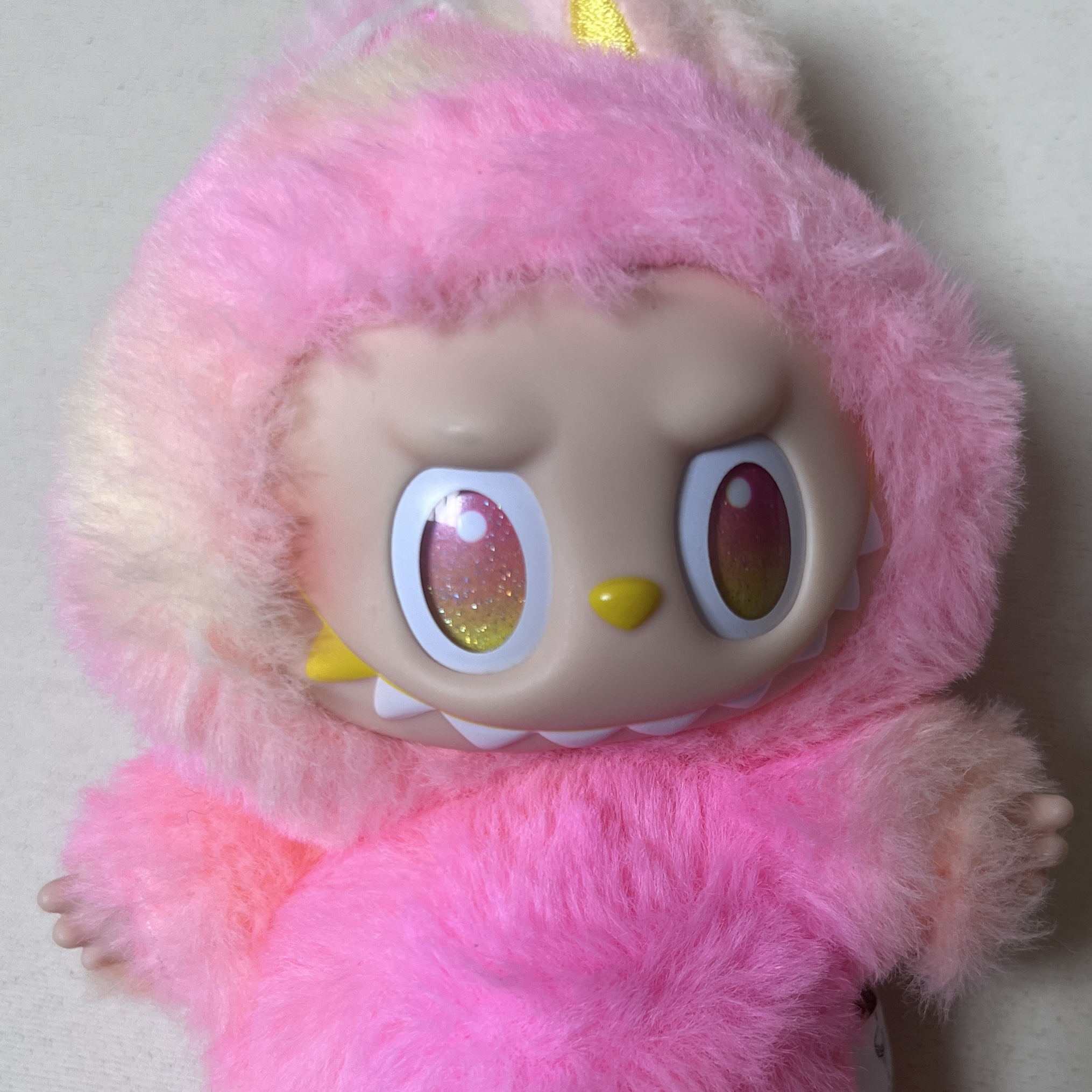 Pop Mart Labubu The Monsters Highlight Series Loyalty Keyring (Opened Case) 착용 스타일