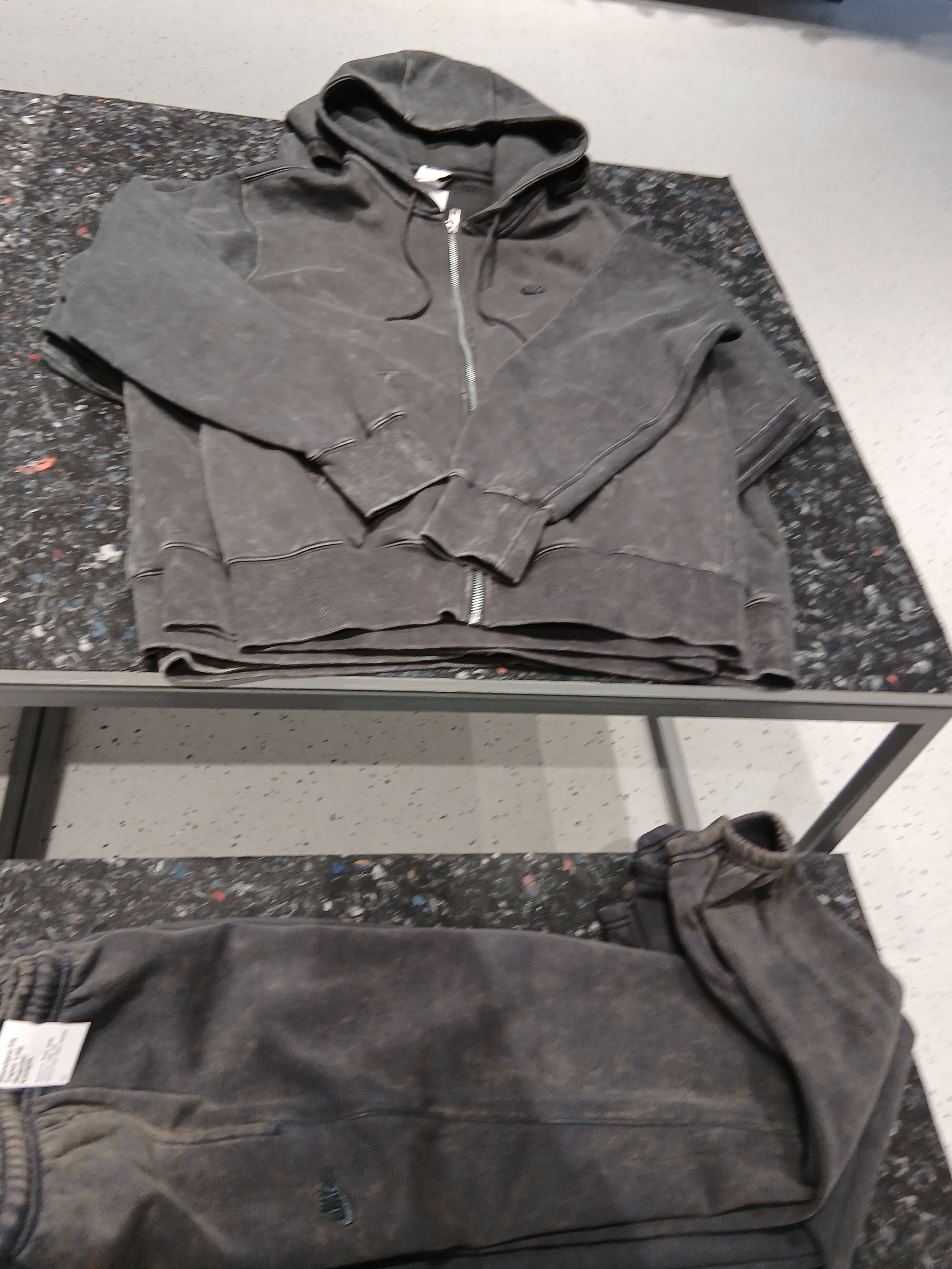 Supreme x The North Face Split 6-Panel Black - 24SS, Stussy Basic Stussy T-Shirt White 2023 착용 스타일 - 8