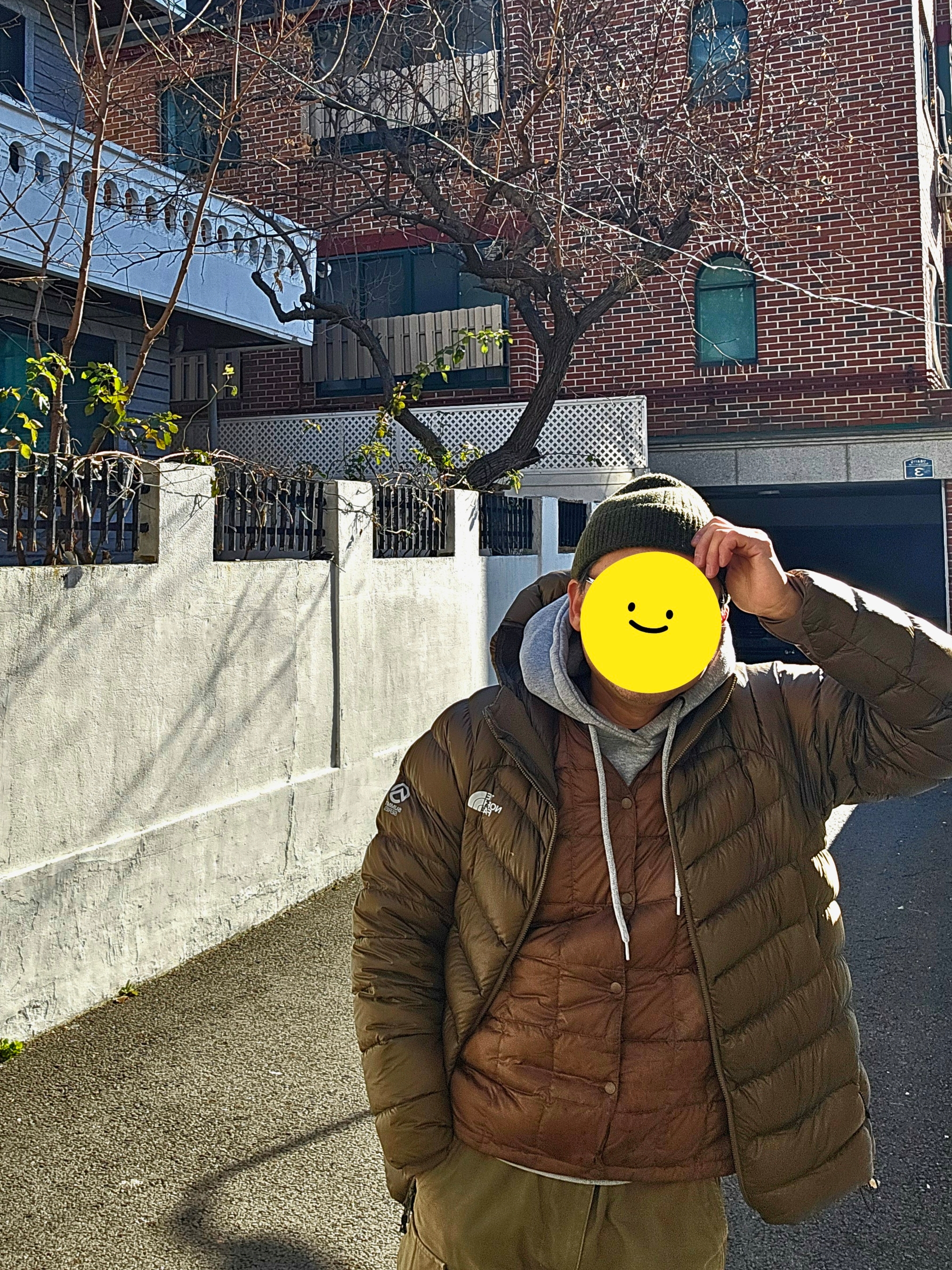 해방칠오님의 스타일 - 4