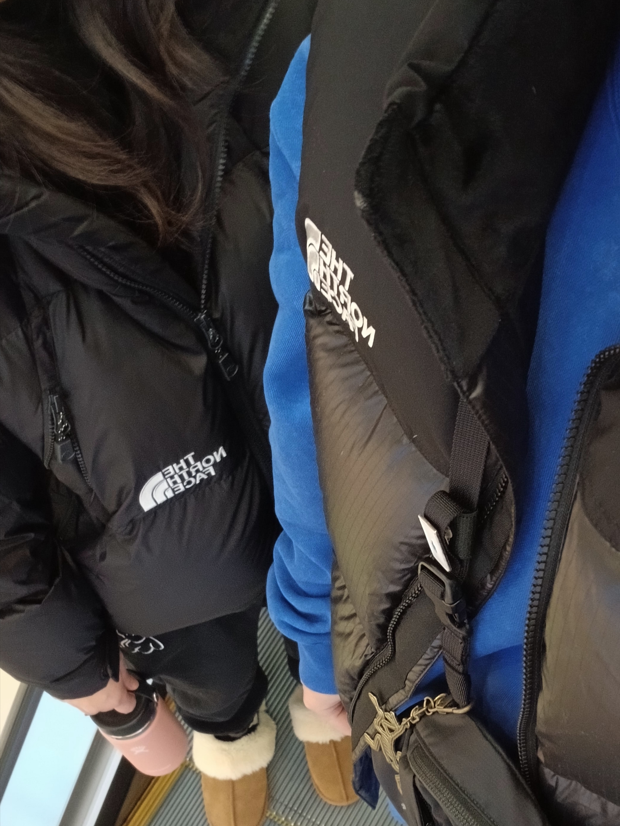 The North Face White Label Novelty Nuptse Down Vest Black, The North Face White Label Novelty Nuptse Down Vest Black ์ฐฉ์ฉ ์คํ์ผ - 1