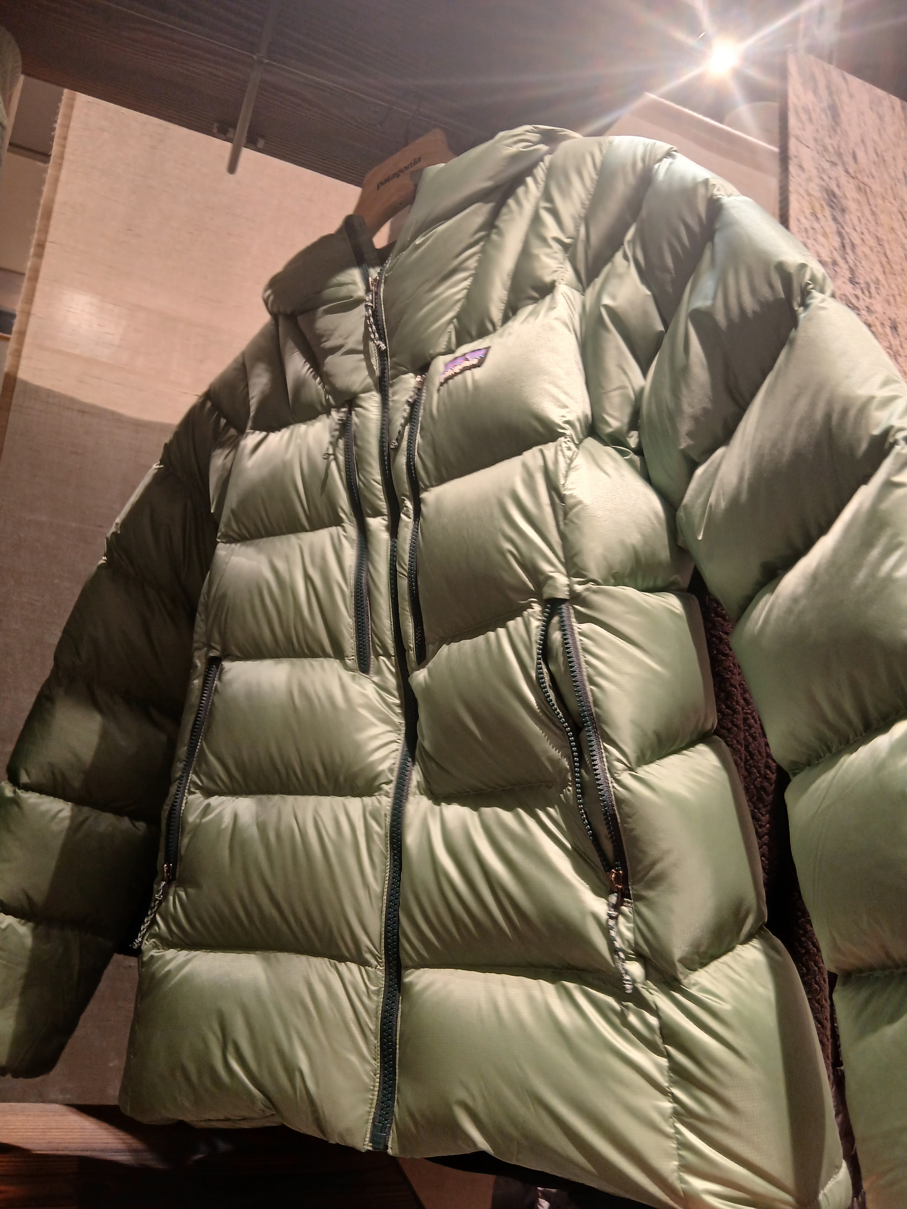 Patagonia Synchilla Snap-T Fleece Pullover Oatmeal Heather, Patagonia Classic Retro-X Fleece Jacket Dark Natural 착용 스타일 - 10