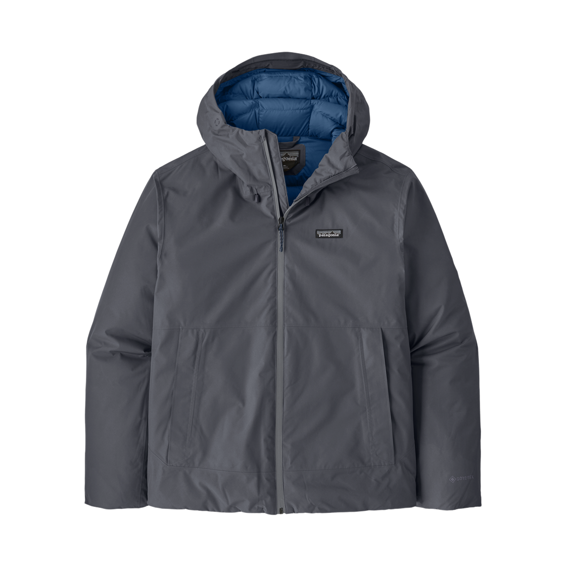 27230 Patagonia Lightweight Stormshadow Jacket Smolder Blue