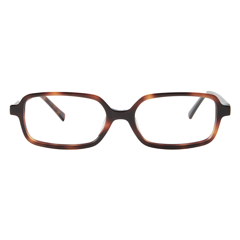 한글 모노 스퀘어라인 레오파드(Hangle Mono Square Line Leopard)