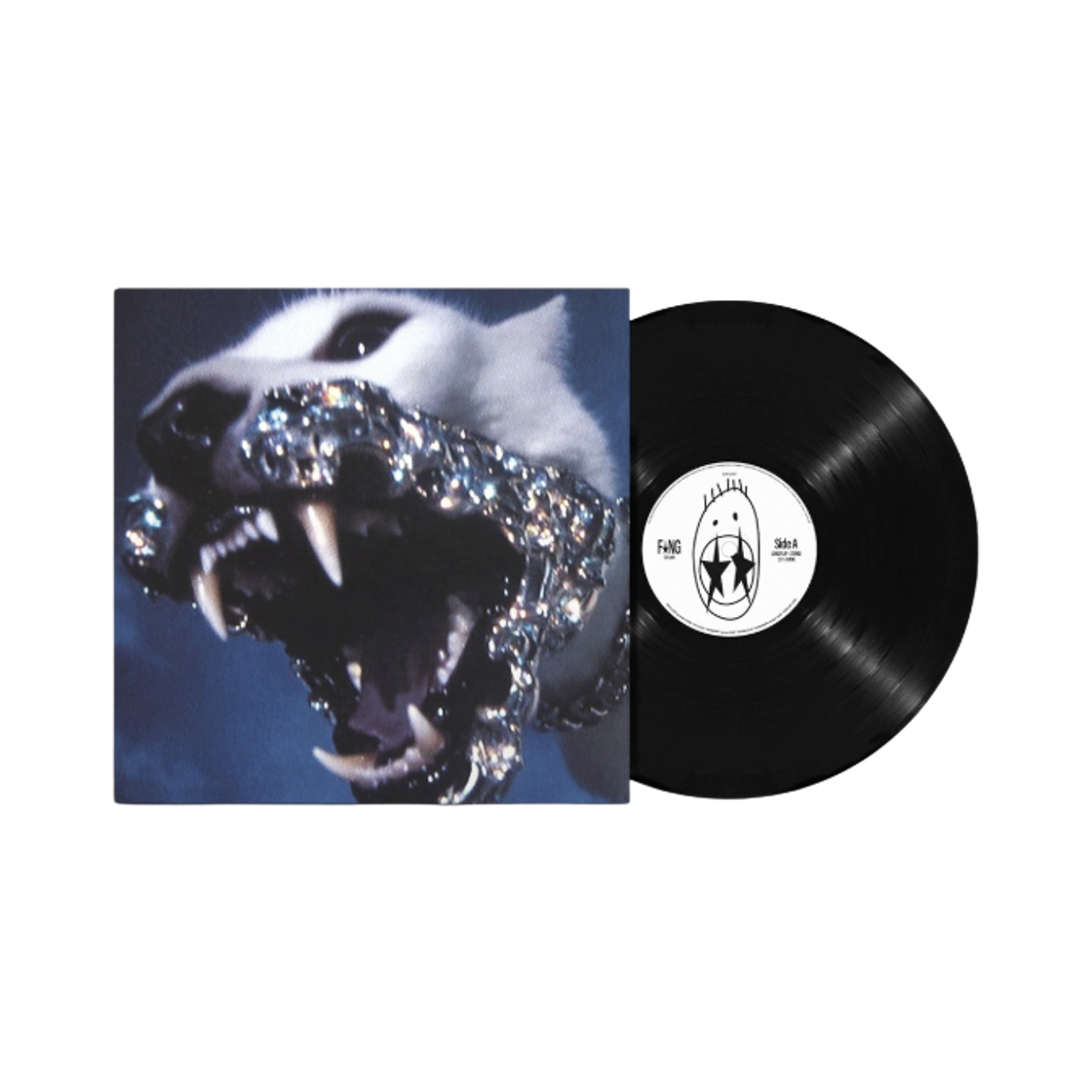 크러쉬 EP 팽 LP 블랙 | LP & CD | KREAM