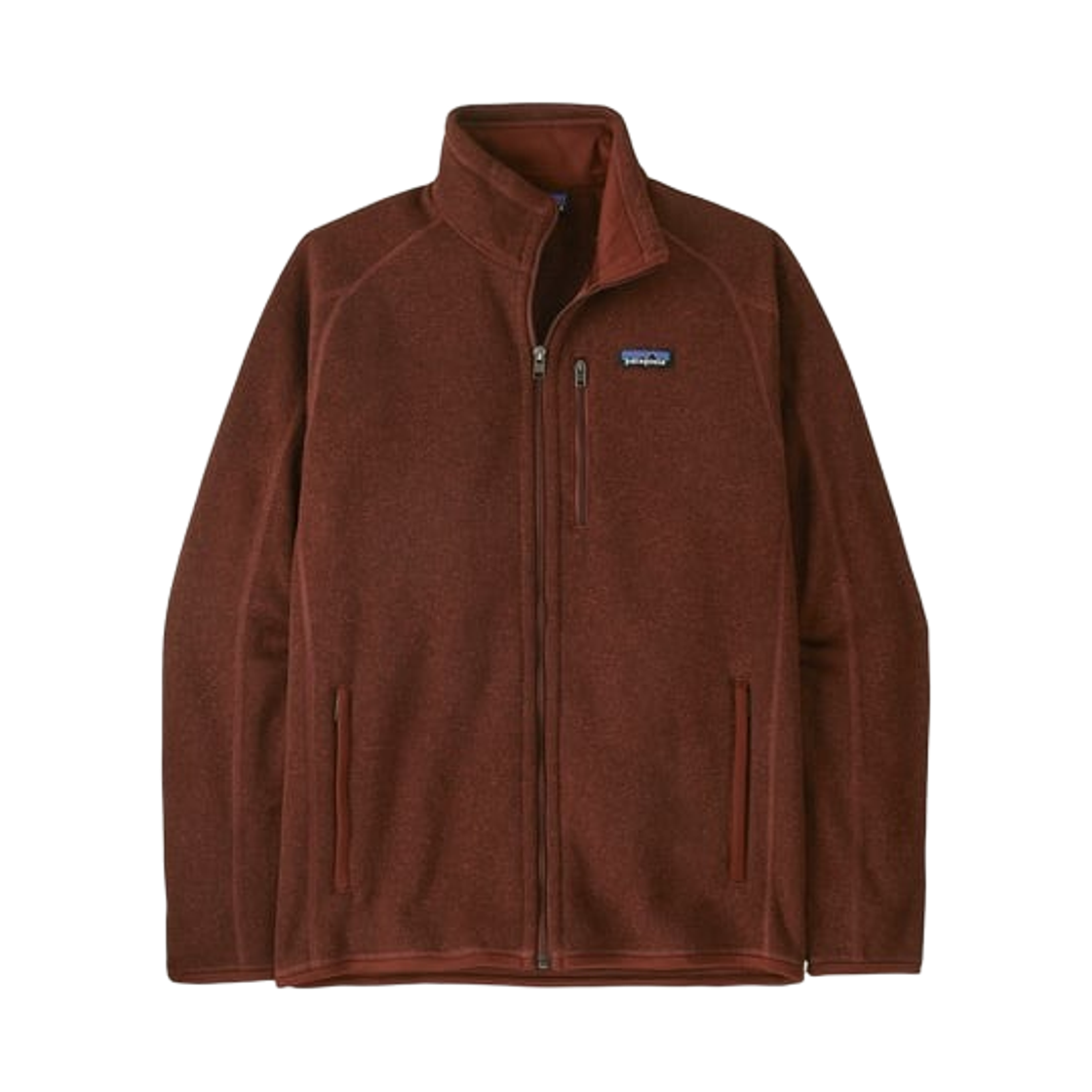 25528 Patagonia Better Sweater Fleece Jacket Dried Vanilla