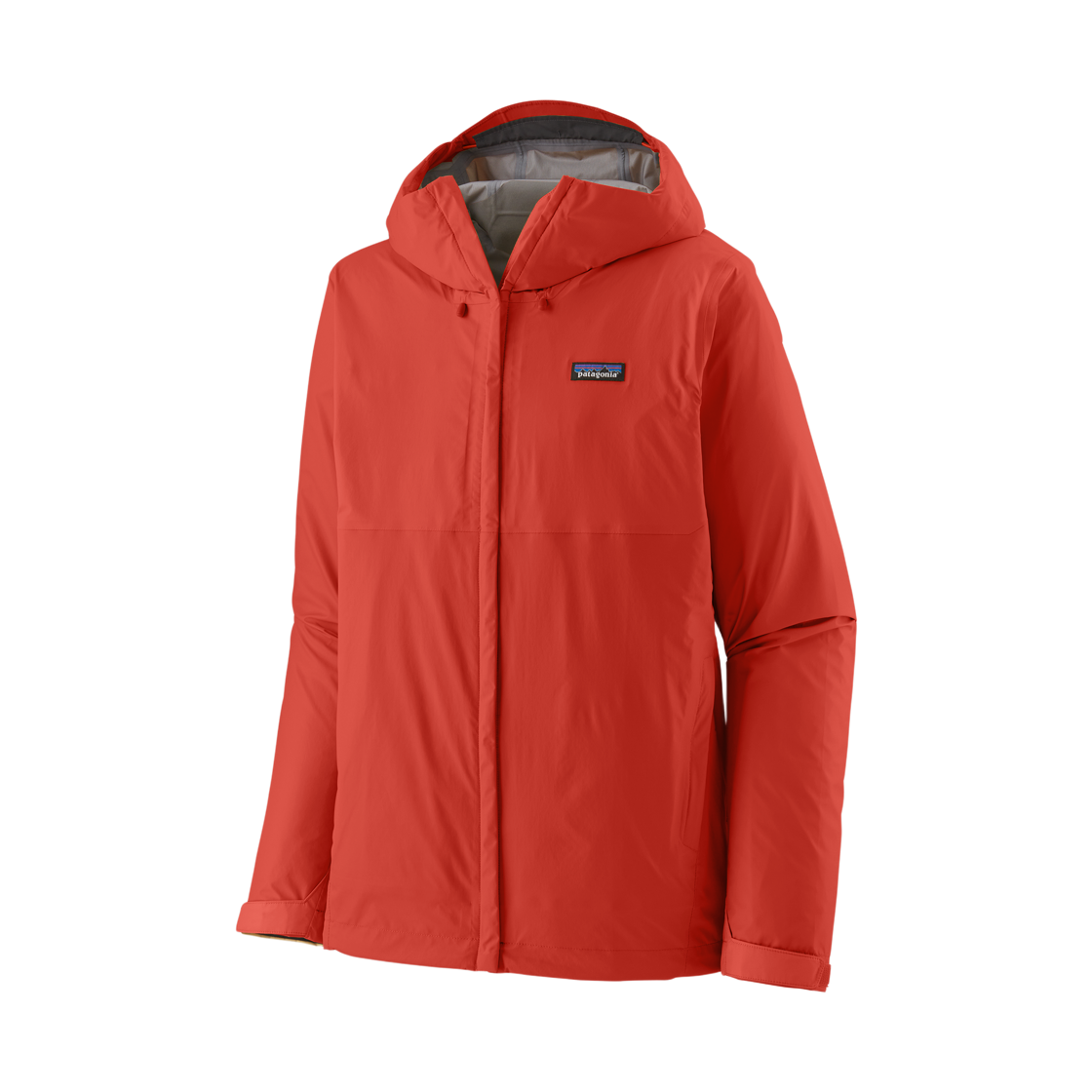85241 Patagonia Torrentshell 3L Rain Jacket Amanita Red