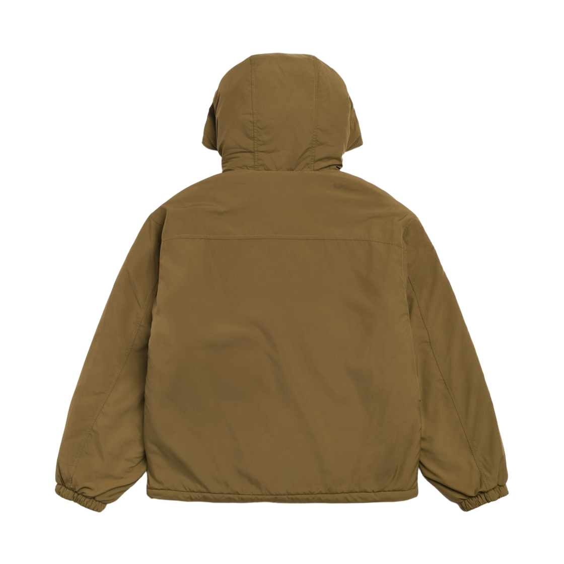 스투시 인슐레이티드 후드 자켓 올리브(Stussy Insulated Hooded Jacket Olive) - 2
