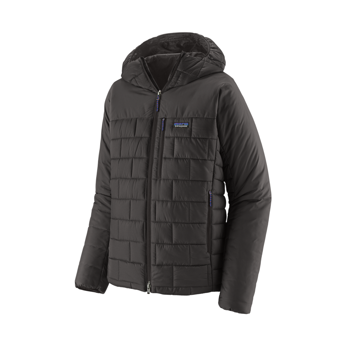 파타고니아 하이 로프트 나노 퍼프 후디 블랙(Patagonia Hi-Loft Nano Puff Hoody Black)