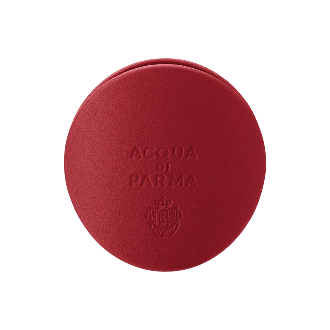 아쿠아 디 파르마 차량용 디퓨저 레더 케이스 레드(Acqua Di Parma Car Diffuser Leather Case Red)