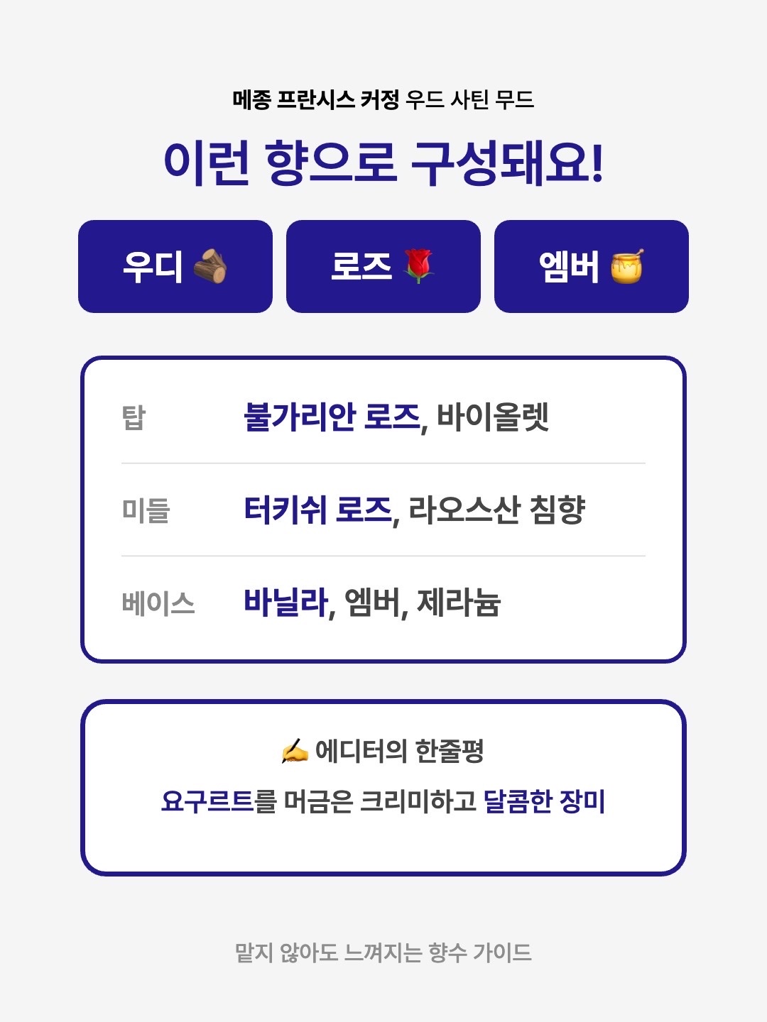 Maison Francis Kurkdjian Oud Satin Mood Eau De Parfum 70ml, Maison Francis Kurkdjian Oud Satin Mood Eau De Parfum 200ml 착용 스타일 - 3