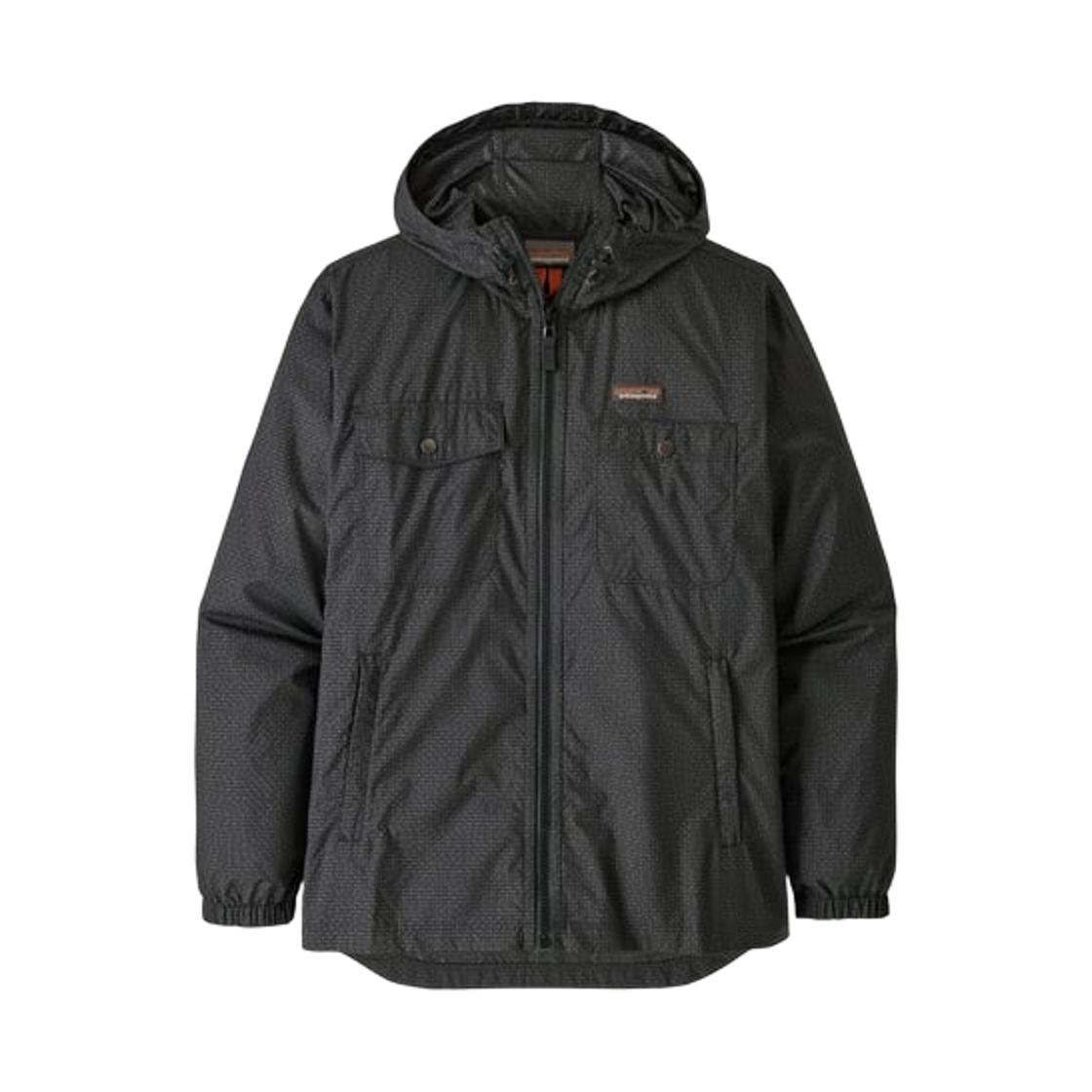 파타고니아 스틸 포지 윈드브레이커 워크 자켓 블랙(Patagonia Steel Forge Windbreaker Work Jacket Black) - 1