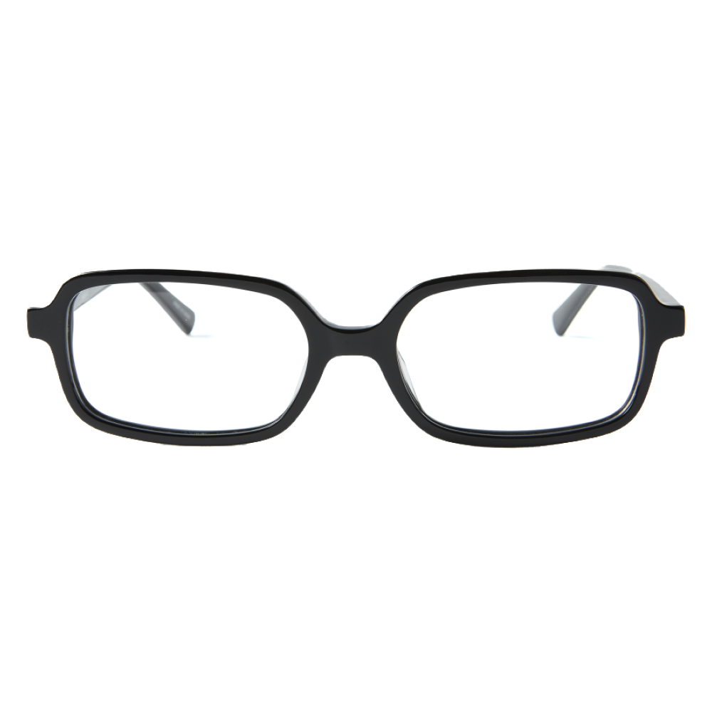 한글 모노 스퀘어라인 블랙(Hangle Mono Square Line Black)