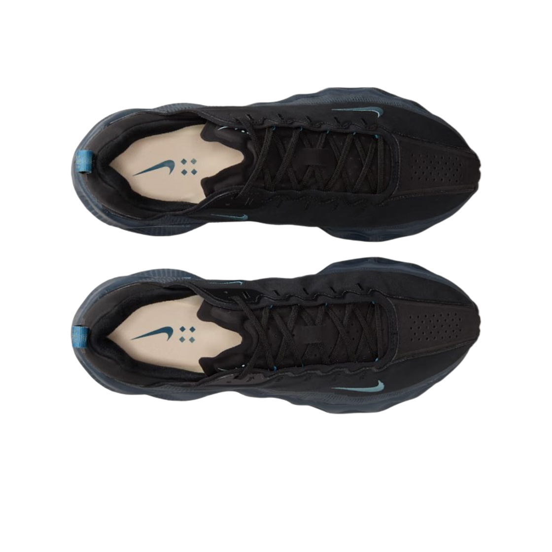 나이키 아바 로버 블랙 블루 세이지(Nike Ava Rover Black Blue Sage) - 2