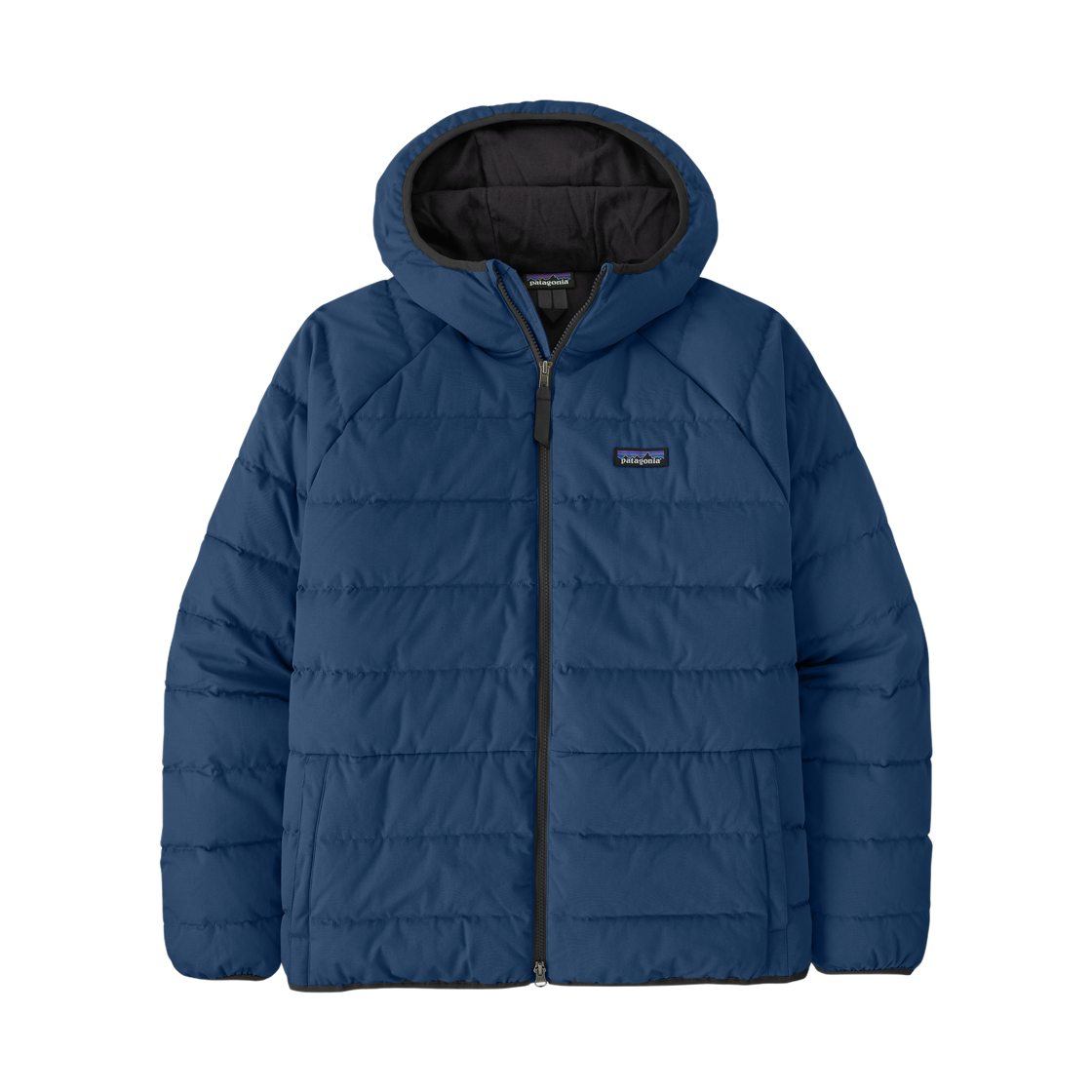 파타고니아 코튼 다운 자켓 클레멘트 블루(Patagonia Cotton Down Jacket Clement Blue) - 1